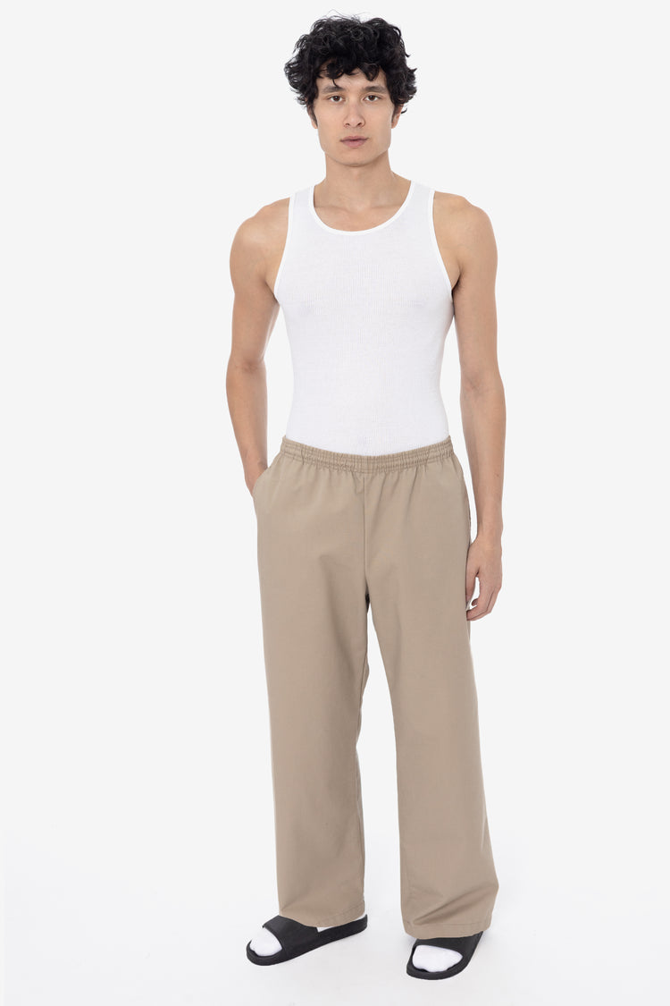 RTWL405GD - 8 oz Poly Cotton Twill Open Bottom Pants