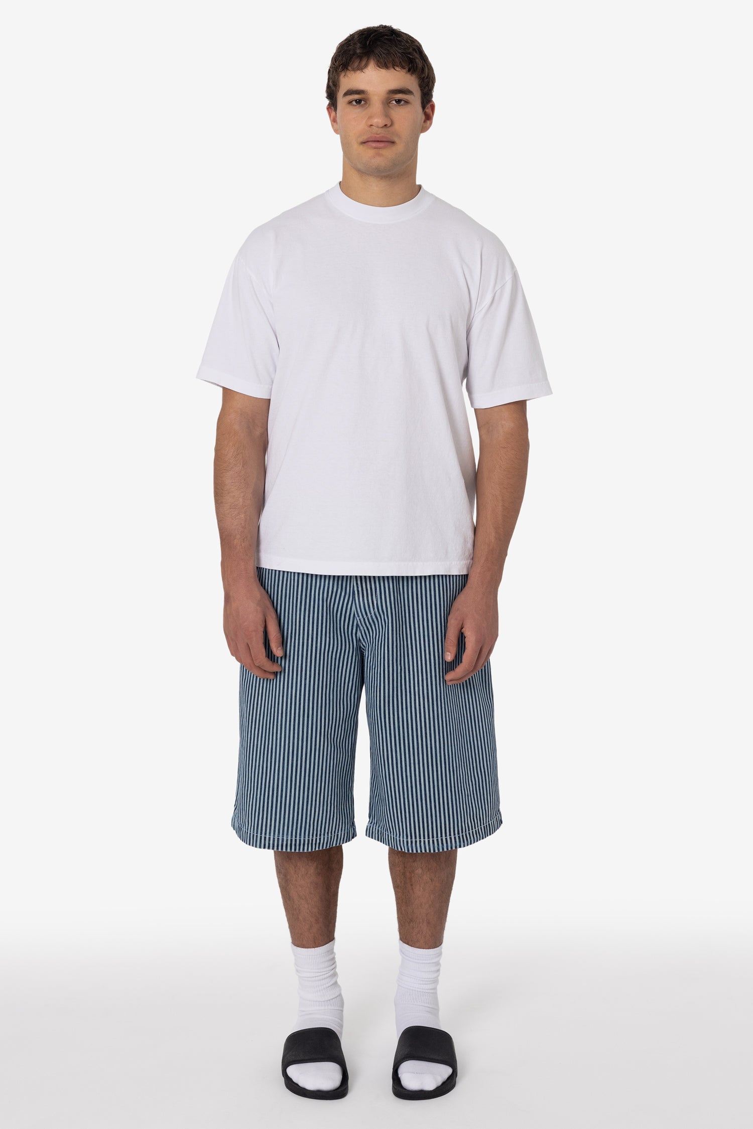 mens baggy dress shorts Men's Baggy Shorts