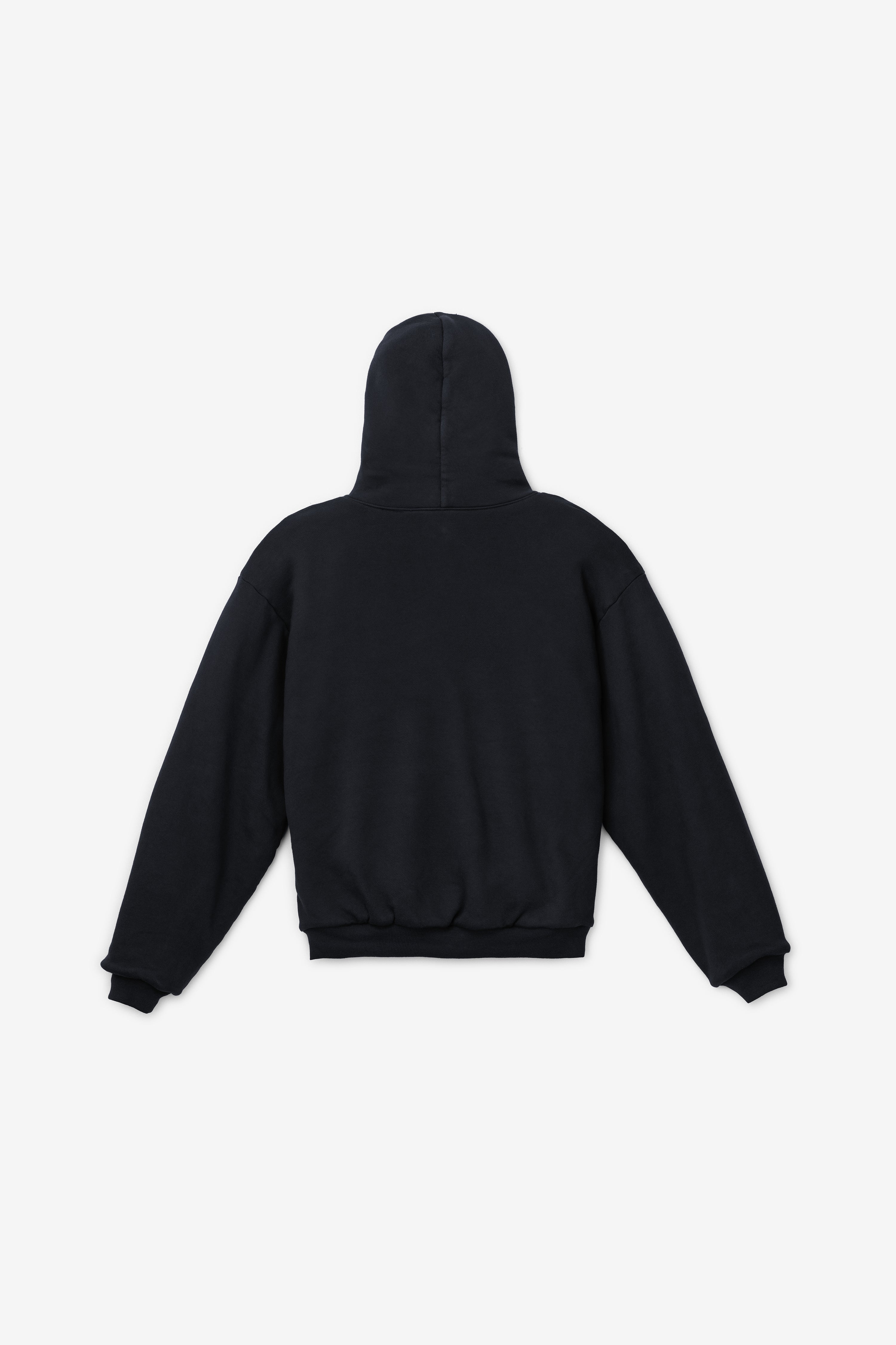 トップス LOS ANGELES APPAREL hoodie parka ALP49GD - Alpine Fleece Double Layer Hoodie – Los Angeles Apparel