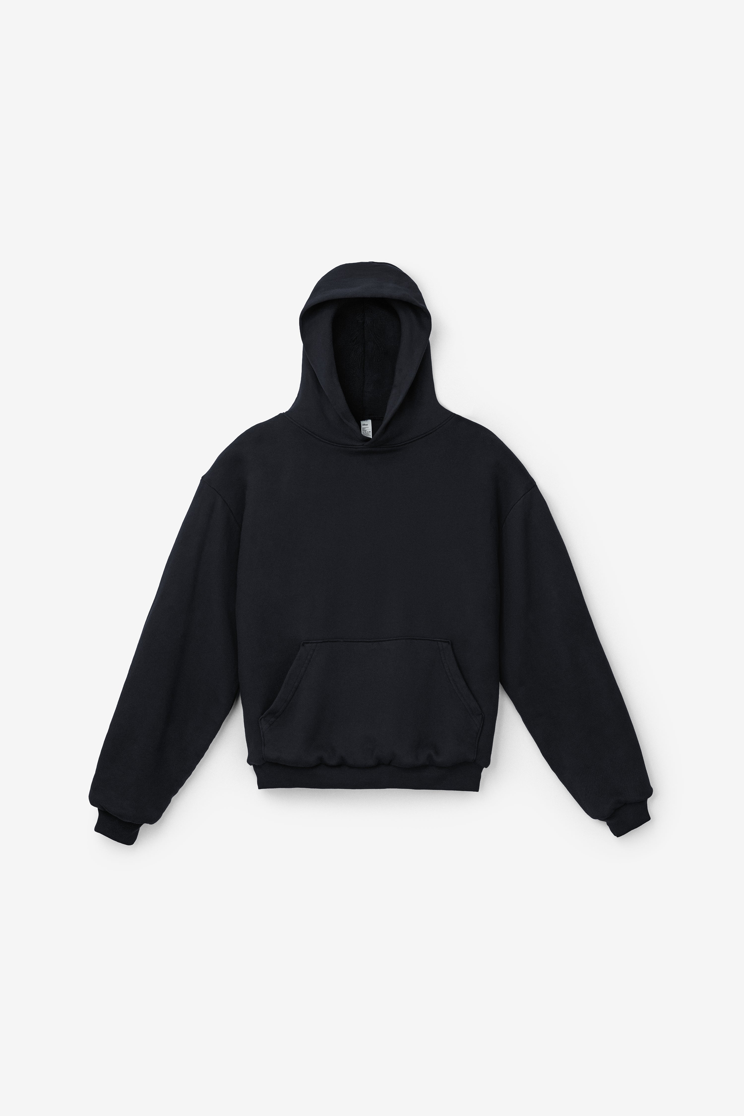 ALP49GD - Alpine Fleece Double Layer Hoodie – Los Angeles Apparel