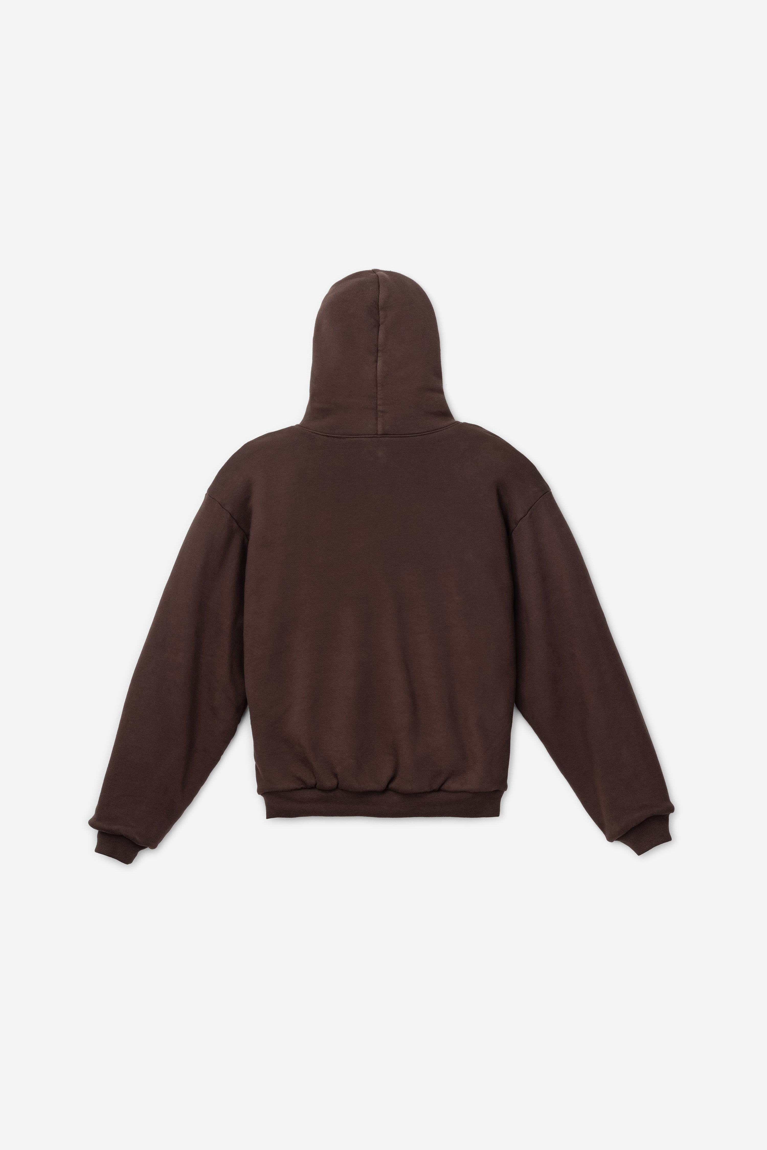 トップス LOS ANGELES APPAREL hoodie parka LOS ANGELES APPAREL（ロサンゼルスアパレル） パーカー メンズ