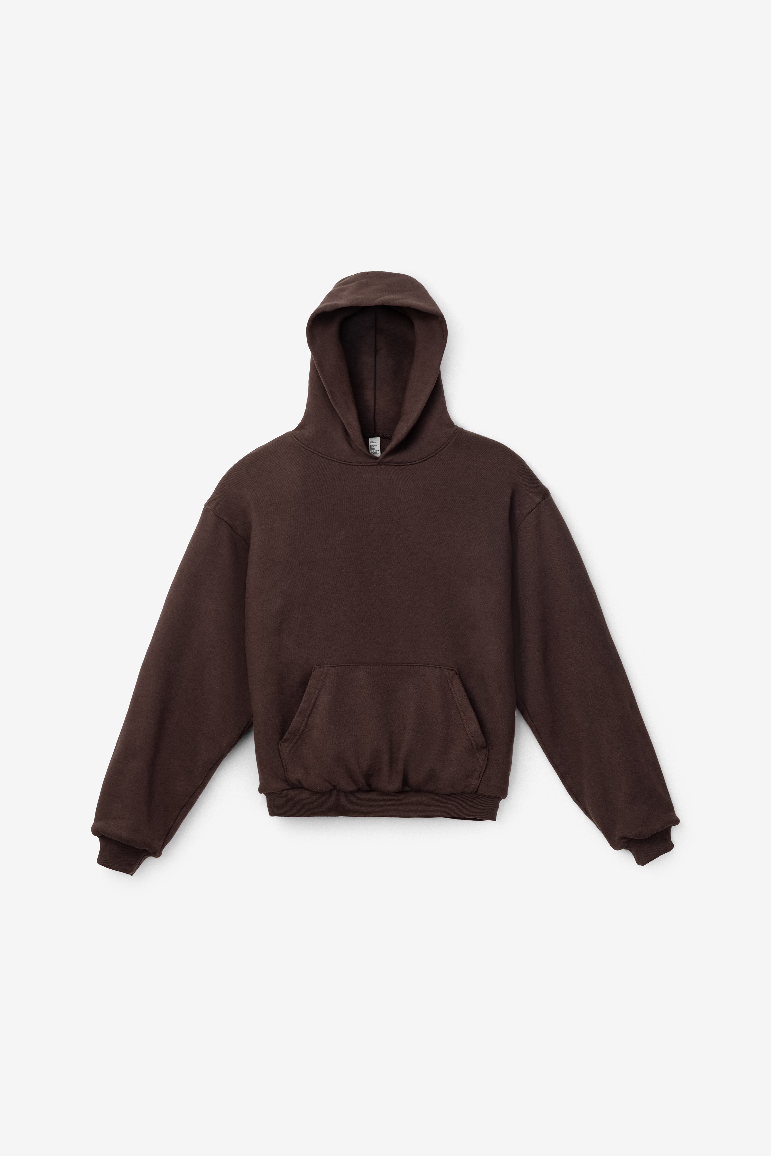 ALP49GD - Alpine Fleece Double Layer Hoodie – Los Angeles Apparel