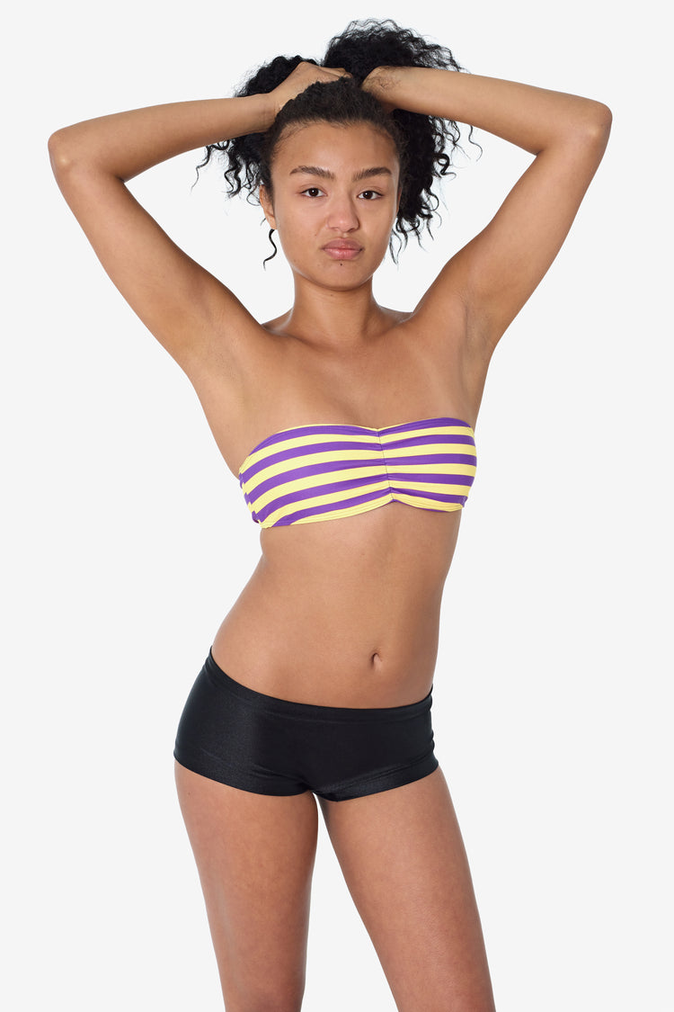 Yellow/Purple Stripe [female]