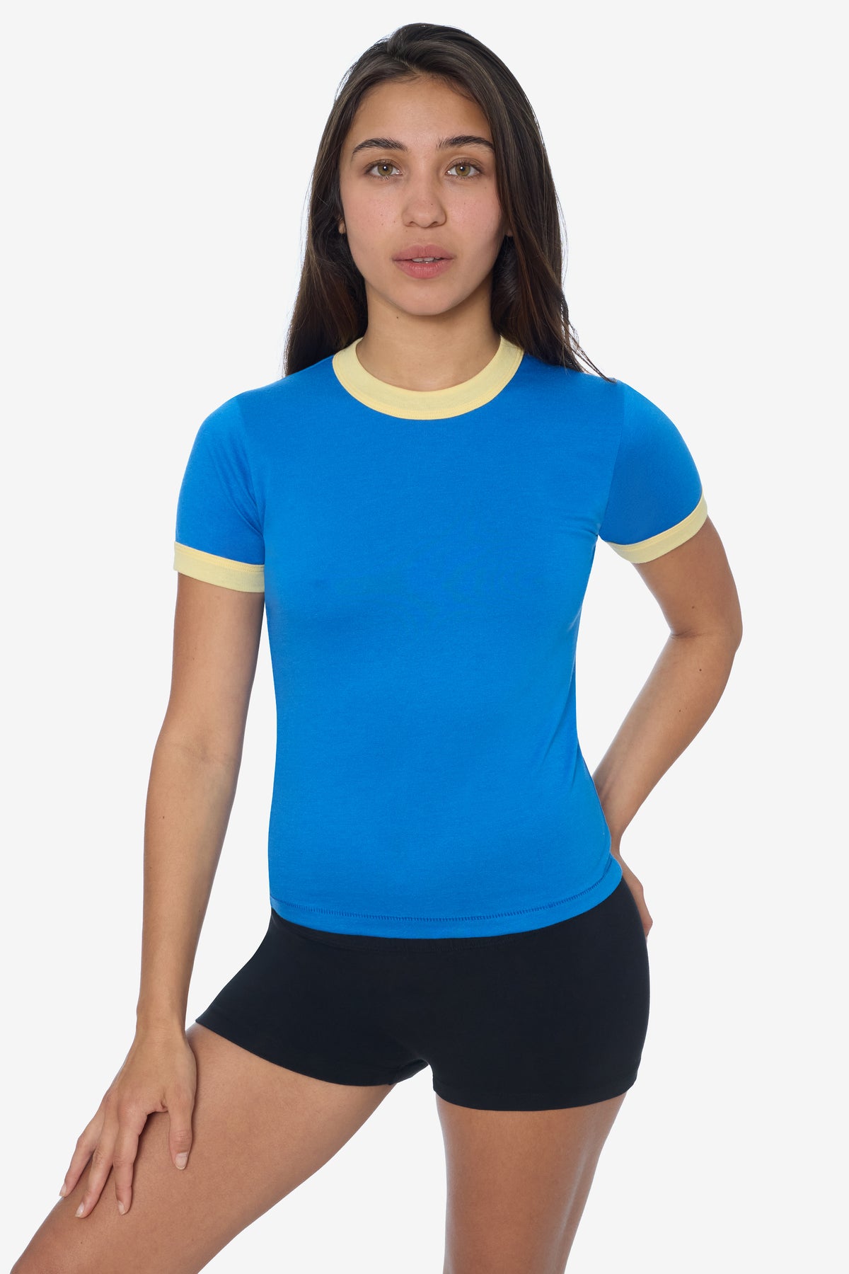 Blue/Baby Yellow [female]