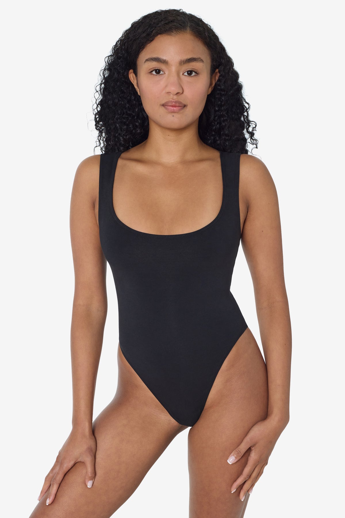 Black [female]