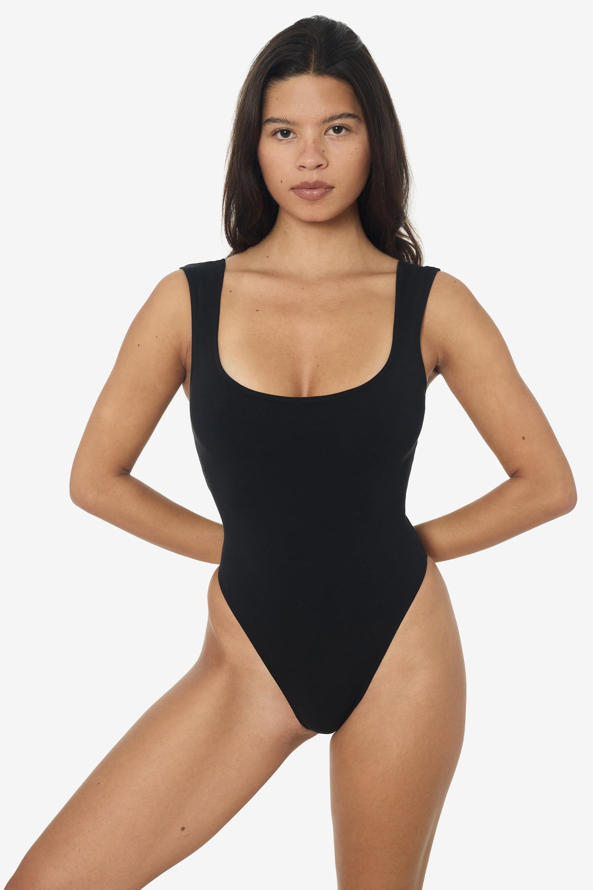 Black [female]