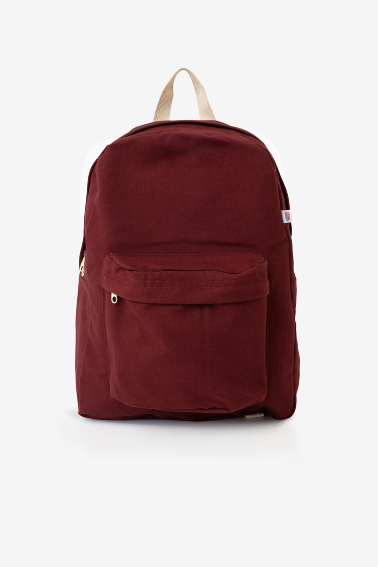 RCC508 - Cotton Canvas Backpack