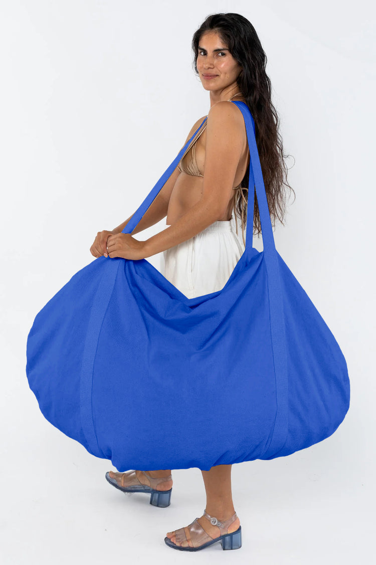 BD15 - Bull Denim Giant Duffle Bag