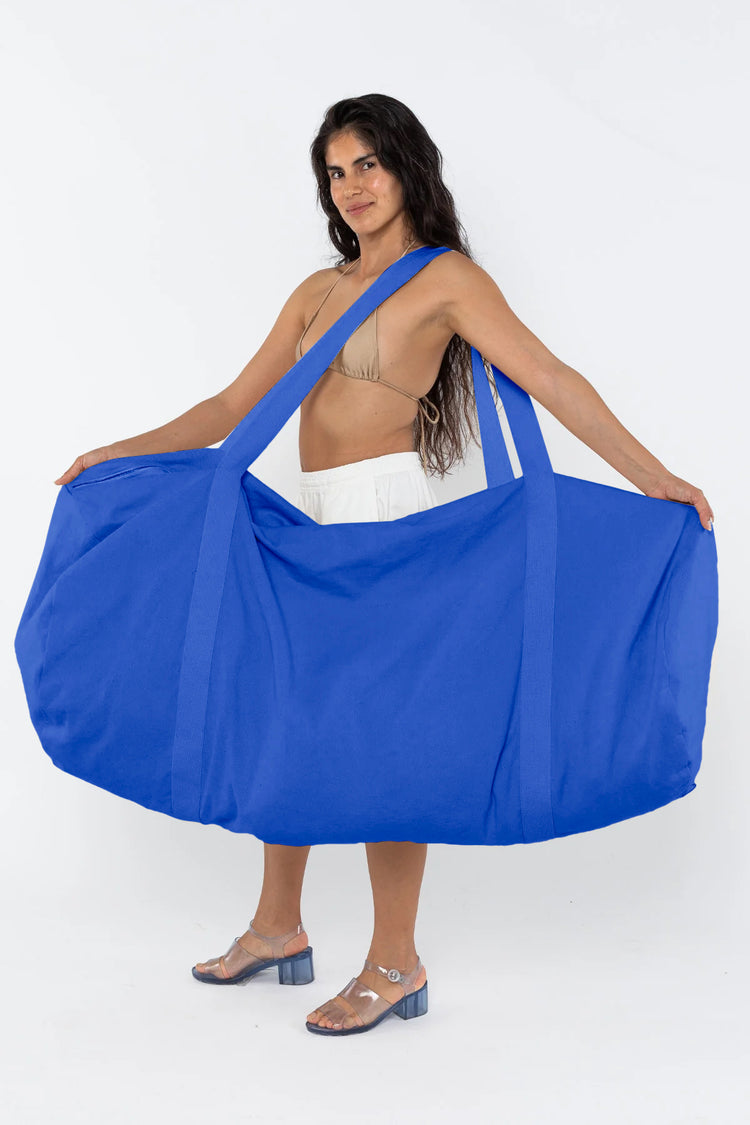 BD15 - Bull Denim Giant Duffle Bag