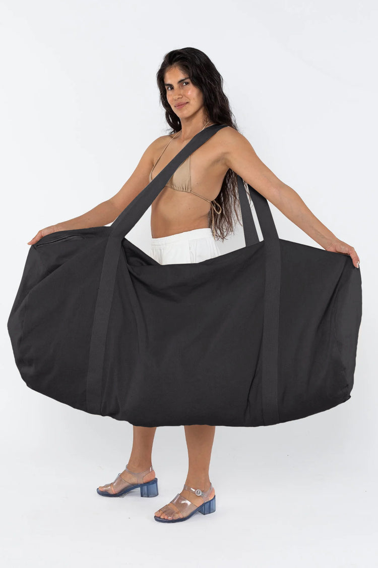 BD15 - Bull Denim Giant Duffle Bag