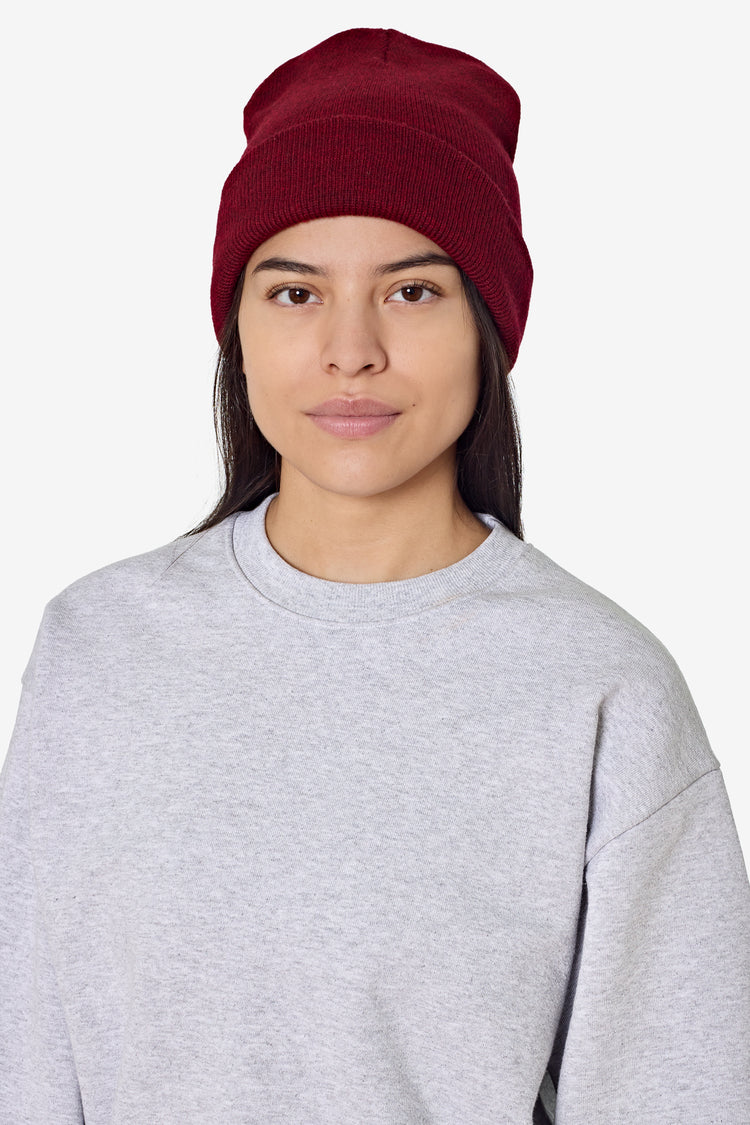 Burgundy Heather [female]