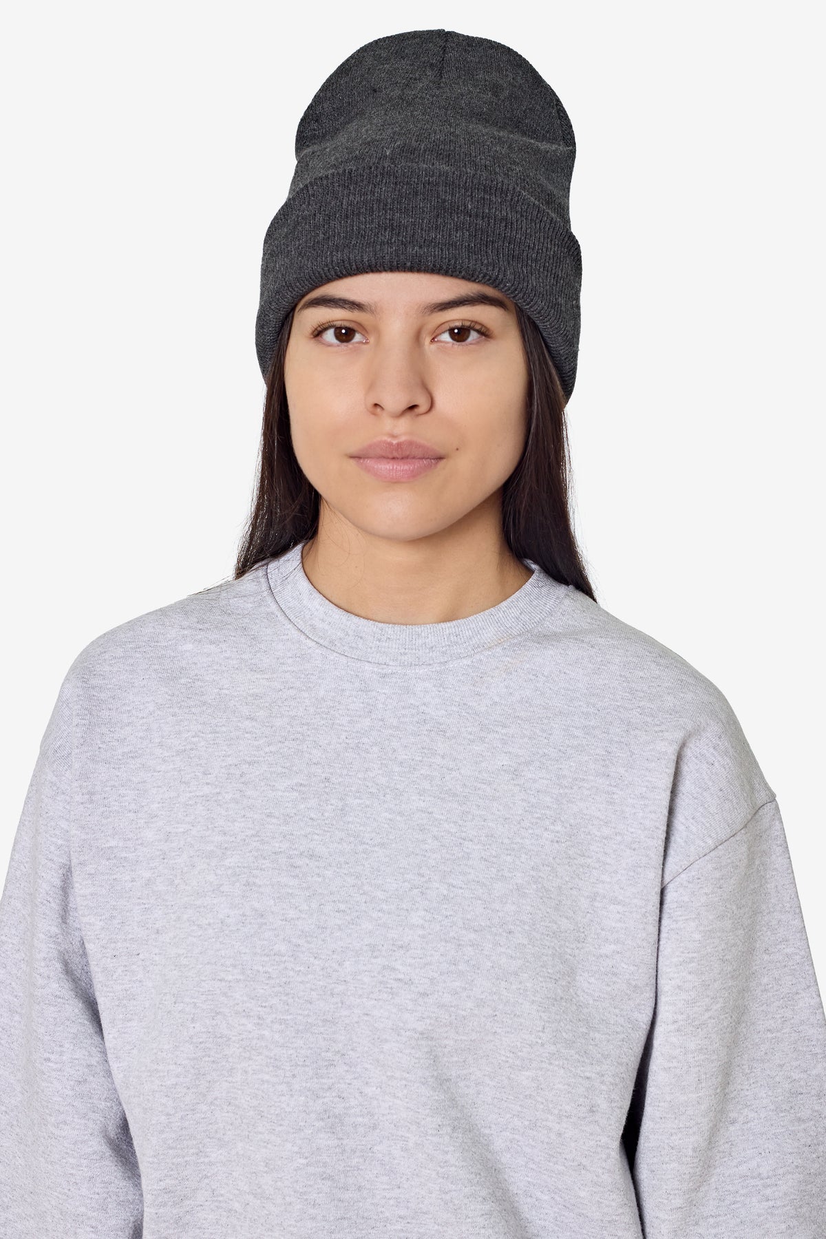 Dark Heather Grey [female]