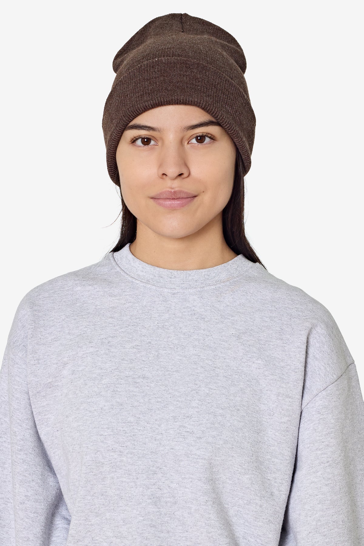 Dark Brown Heather [female]