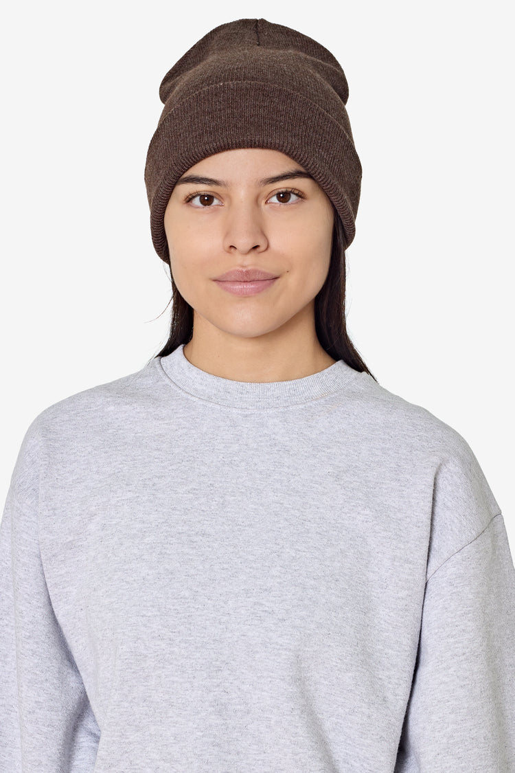 Dark Brown Heather [female]