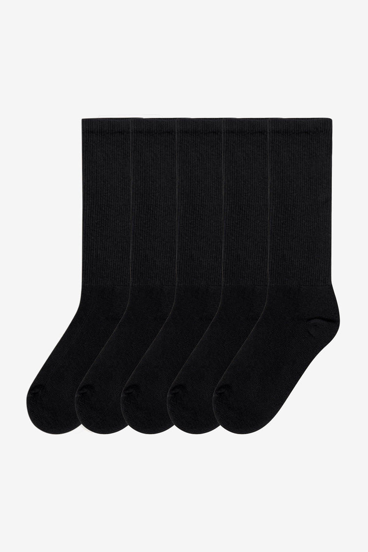 UNISOCK5 - 5-Pack Unisex Sock
