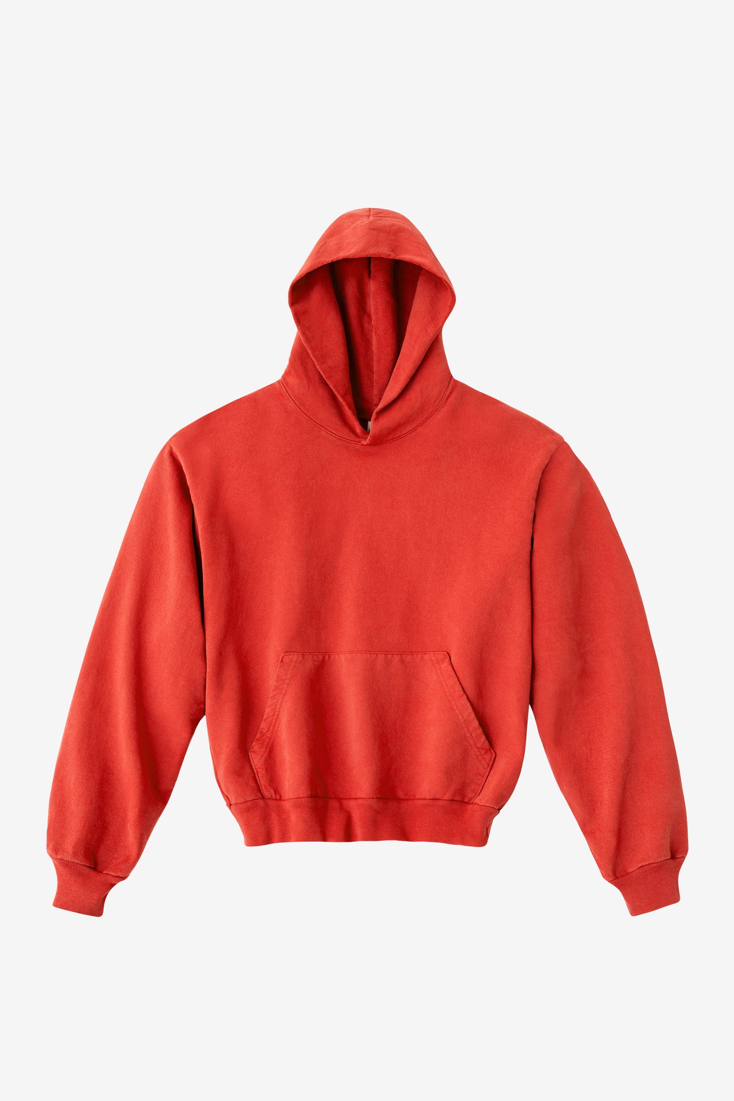 HF09 - Heavy Fleece Hoodie (Garment Dye)
