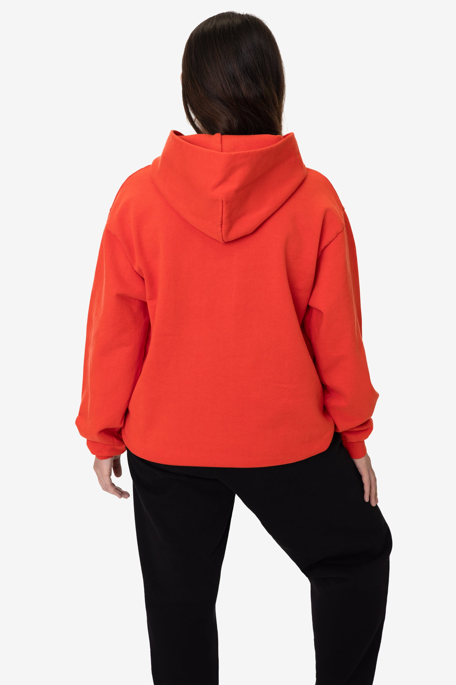 HF09 - Heavy Fleece Hoodie (Garment Dye)