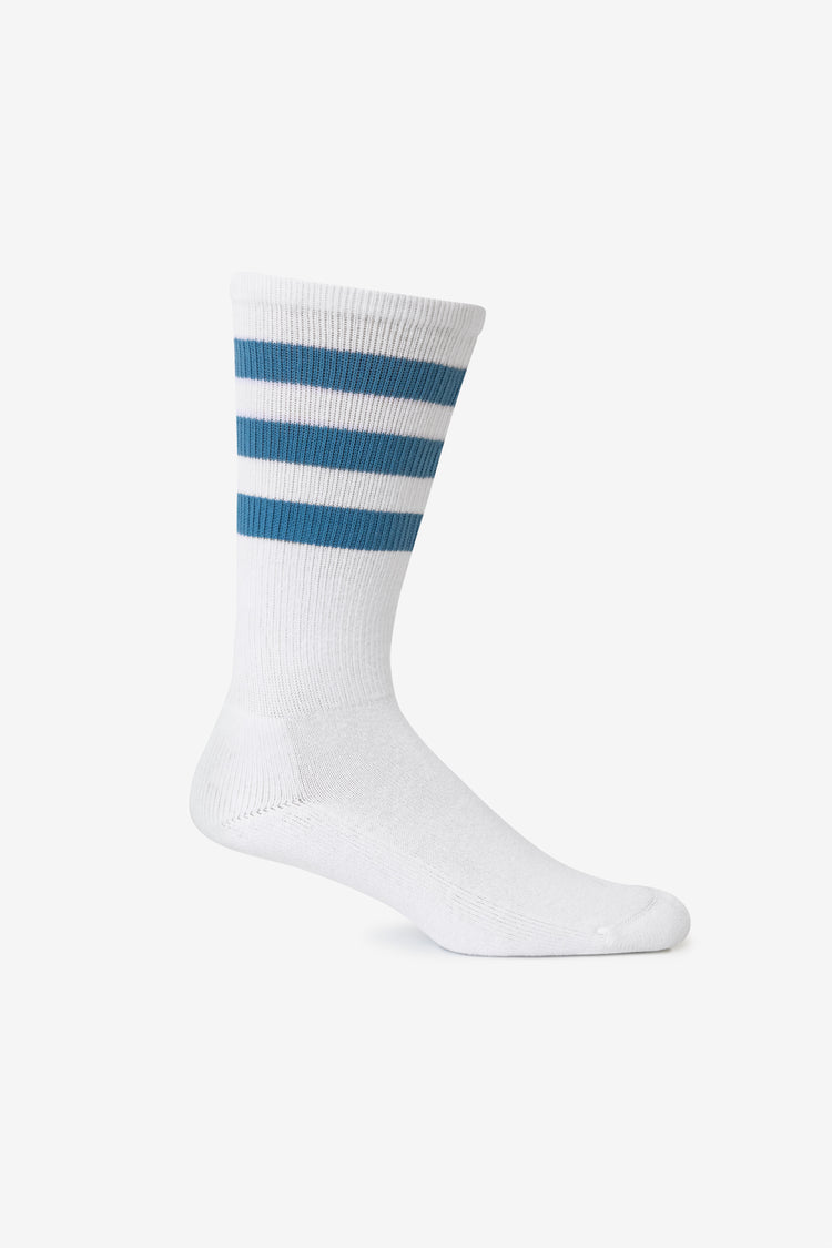 CALFSOCK - Unisex 3-Stripe Calf Sock