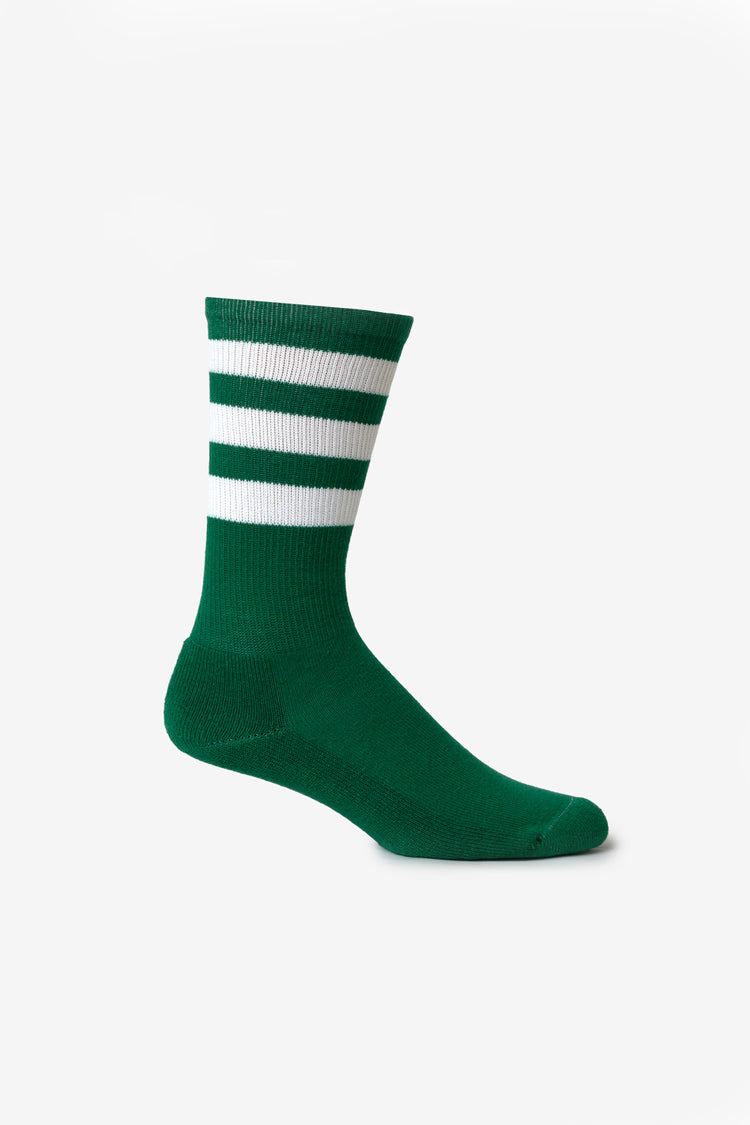 CALFSOCK - Unisex 3-Stripe Calf Sock