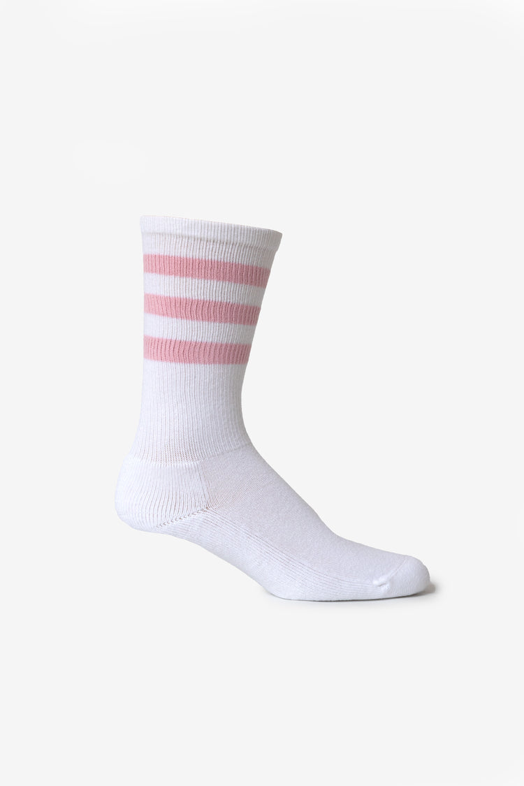 CALFSOCK - Unisex 3-Stripe Calf Sock