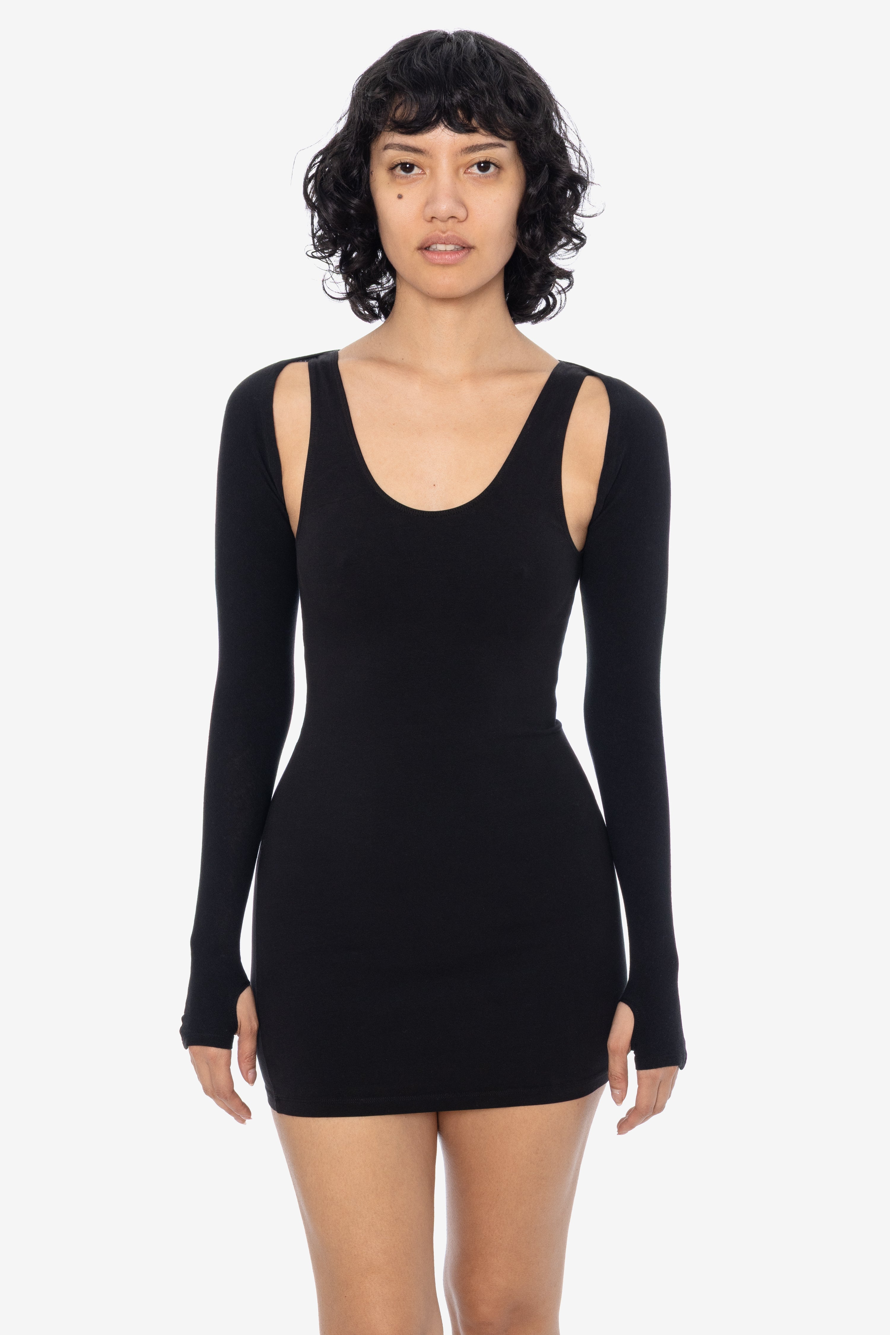 LAジャージー CC397 - Cheesecloth Bolero – Los Angeles Apparel
