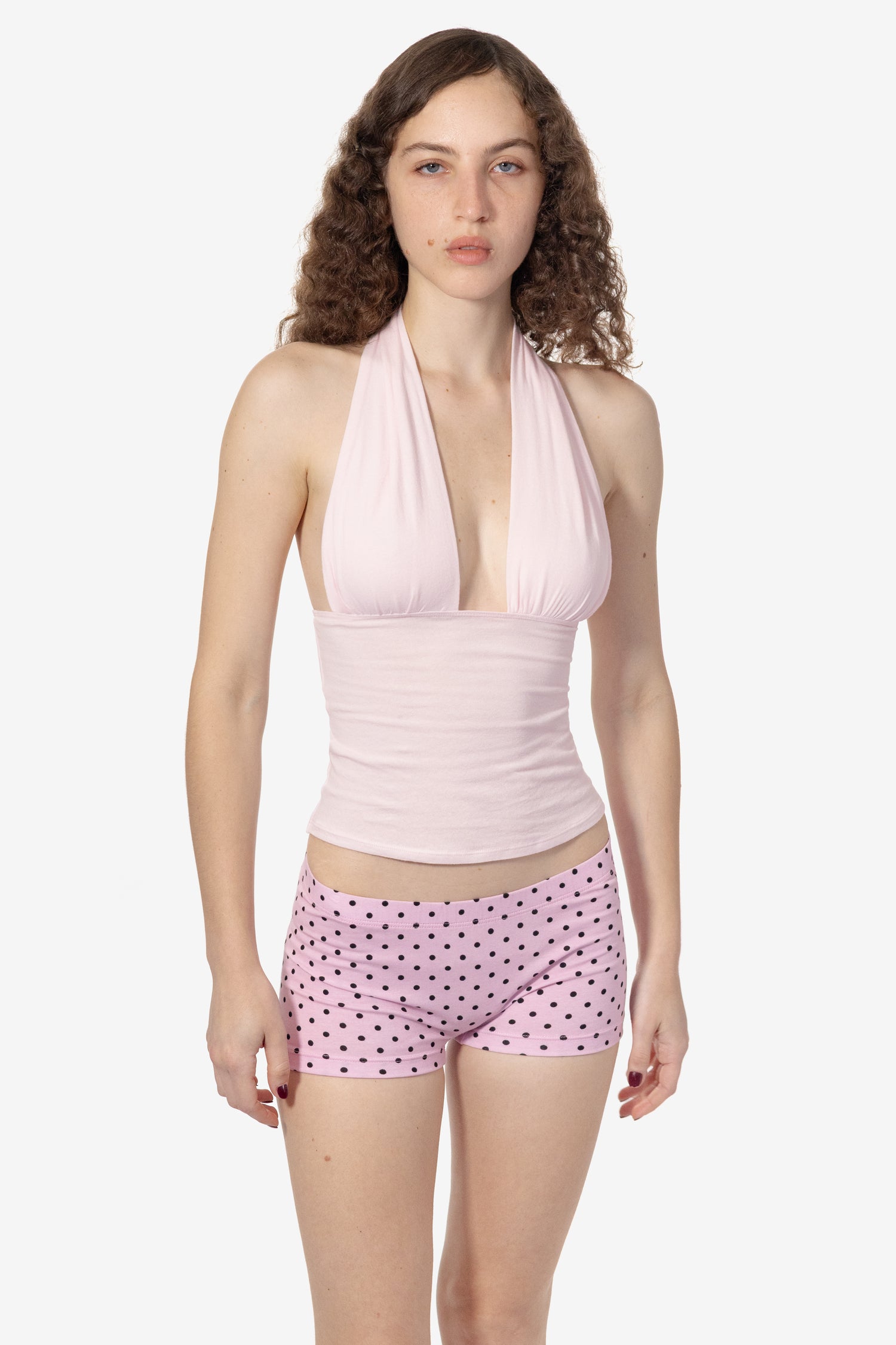 soft pink