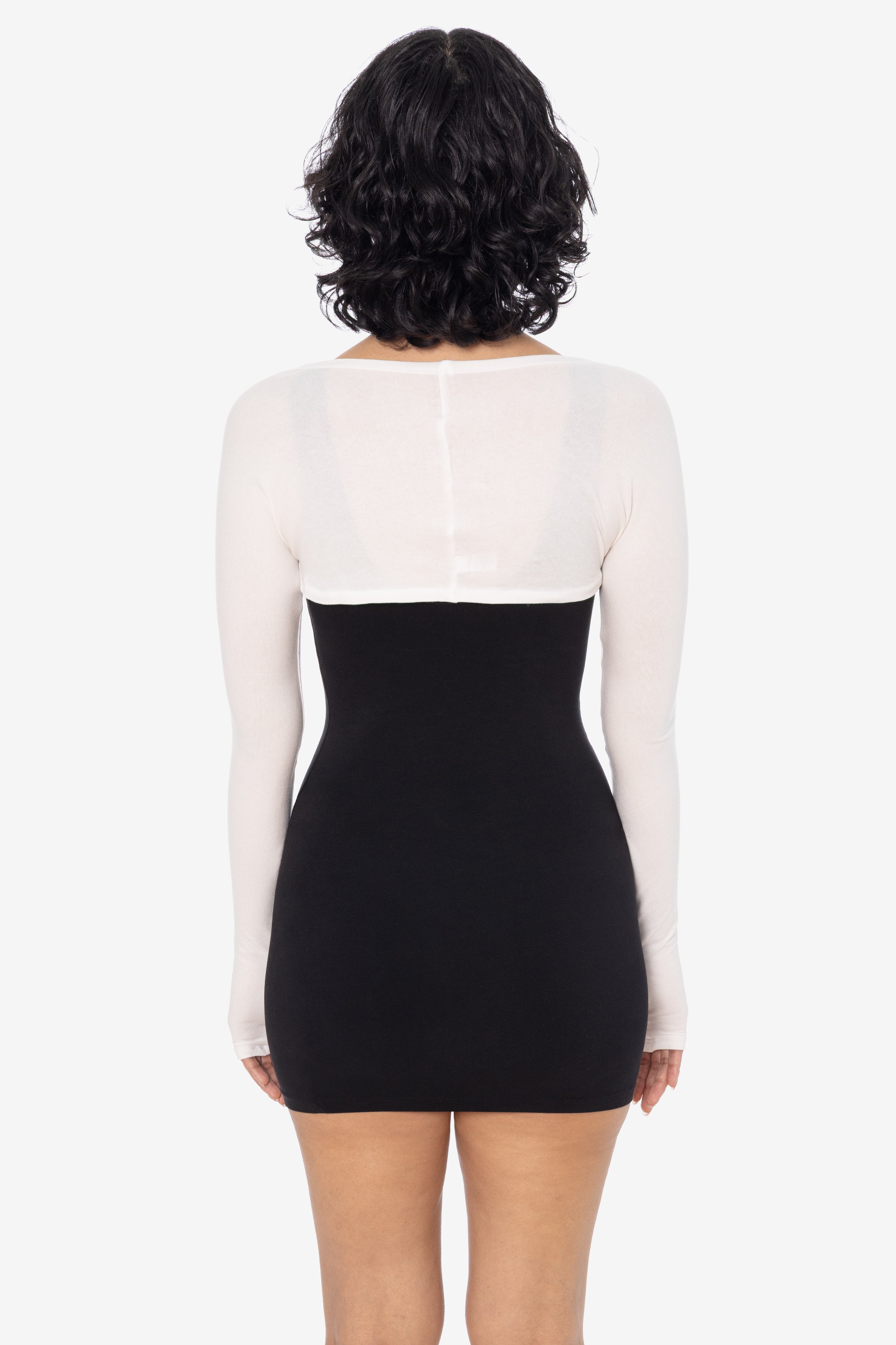 CC397 - Cheesecloth Bolero – Los Angeles Apparel