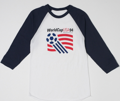 World Cup USA 94 Raglan