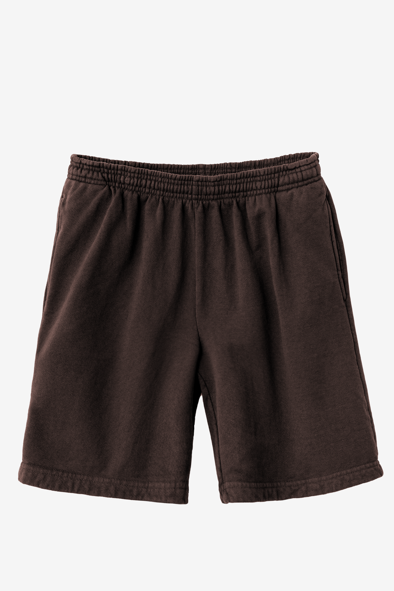 HF02 - Heavy Fleece Sweat Short (Garment Dye) – Los Angeles HF02 - Heavy Fleece Sweat Short (Garment Dye) – Los Angeles