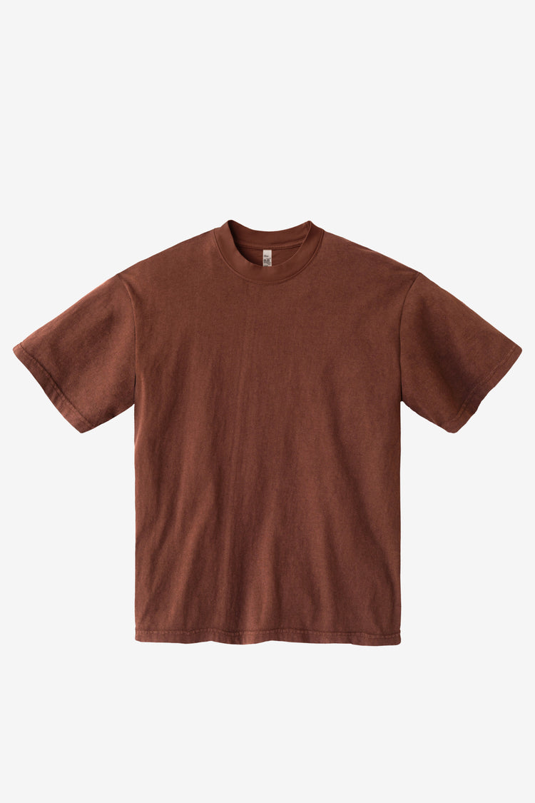 The 1801 - 6.5oz Garment Dye Crew Neck T-Shirt