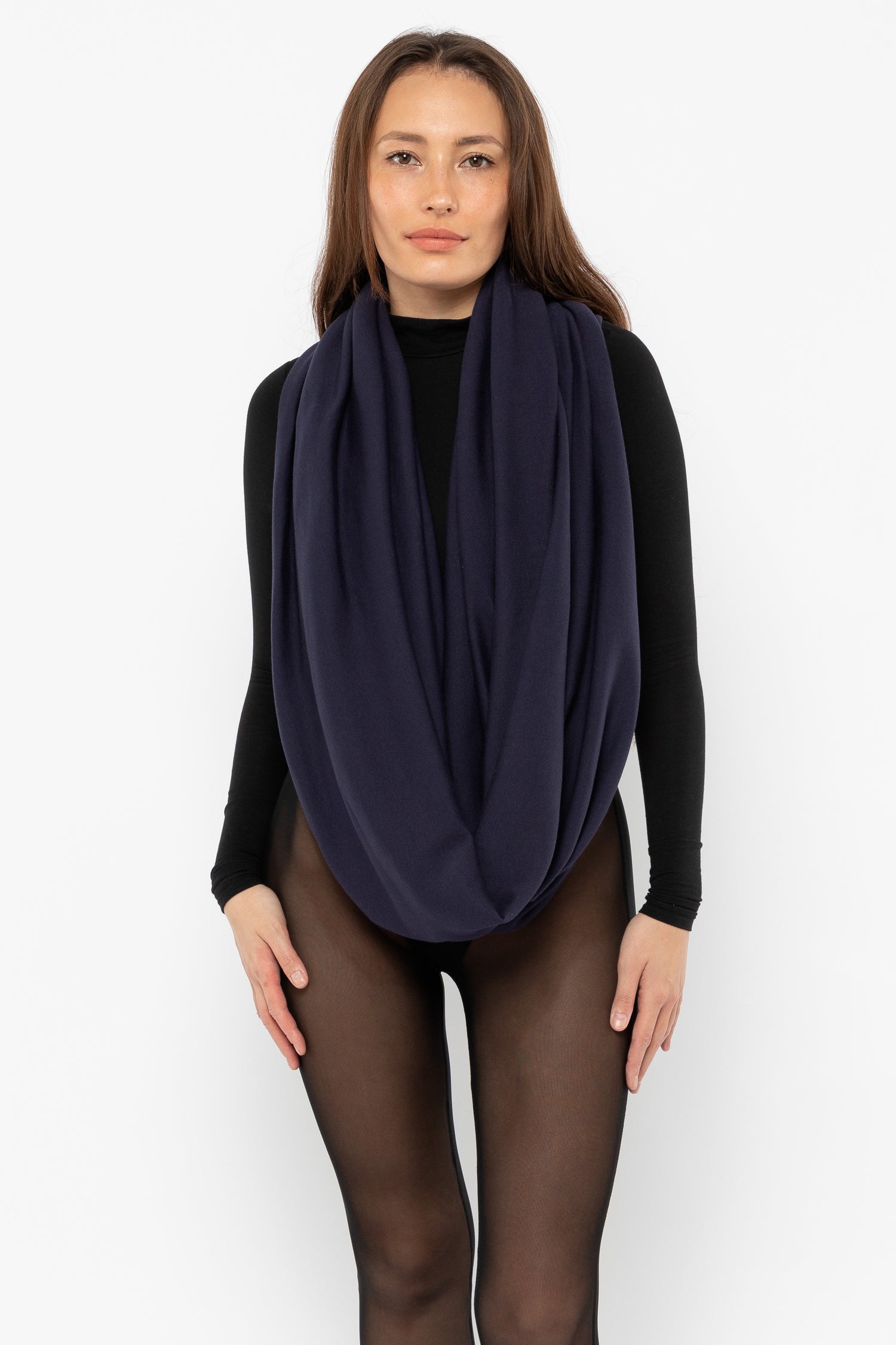 CIRSCARF Circle Scarf – Los Angeles Apparel - Main Image