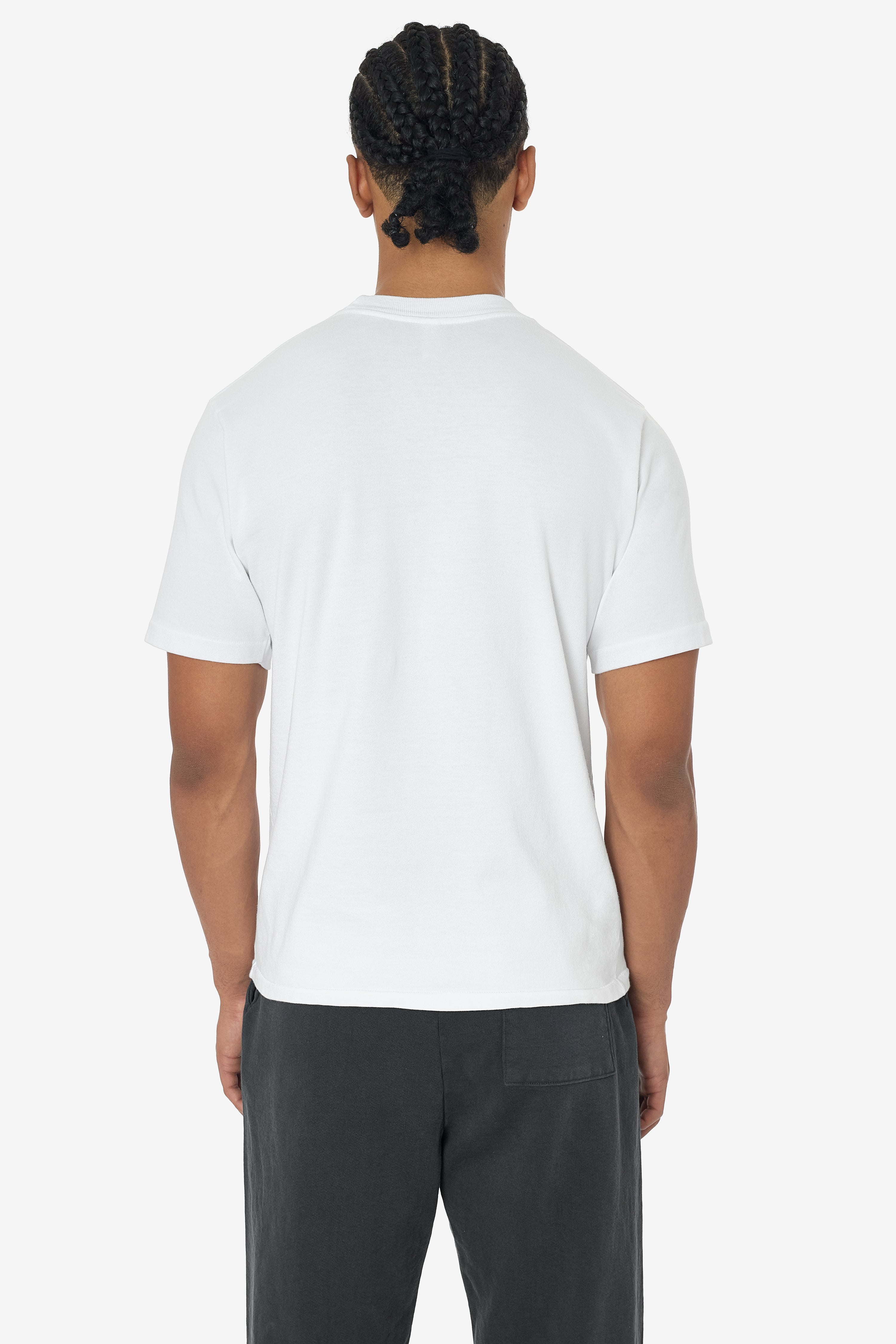 DELX01GD - 9oz Workman Deluxe T-Shirt – Los Angeles Apparel