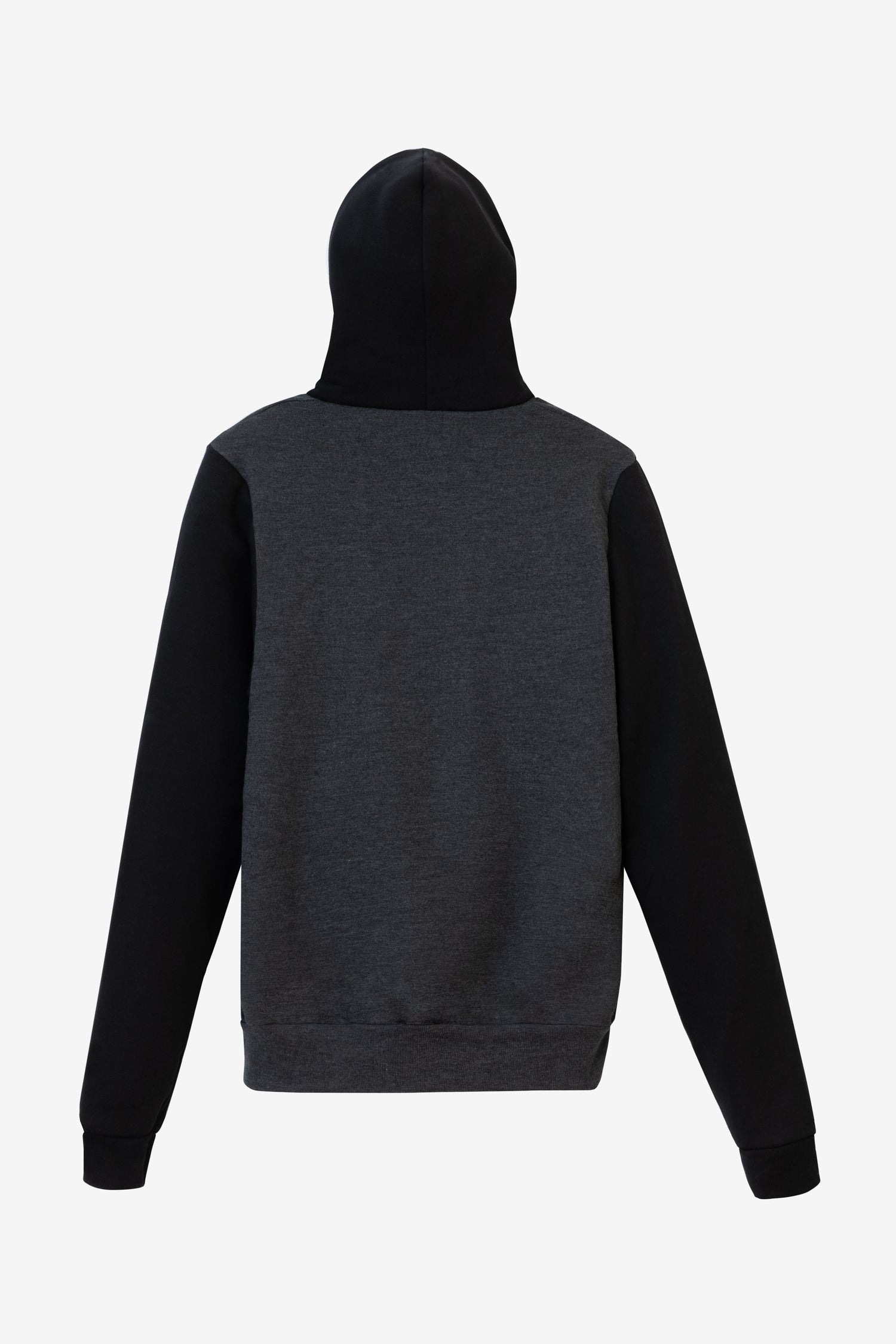 Dark Heather Grey/Black