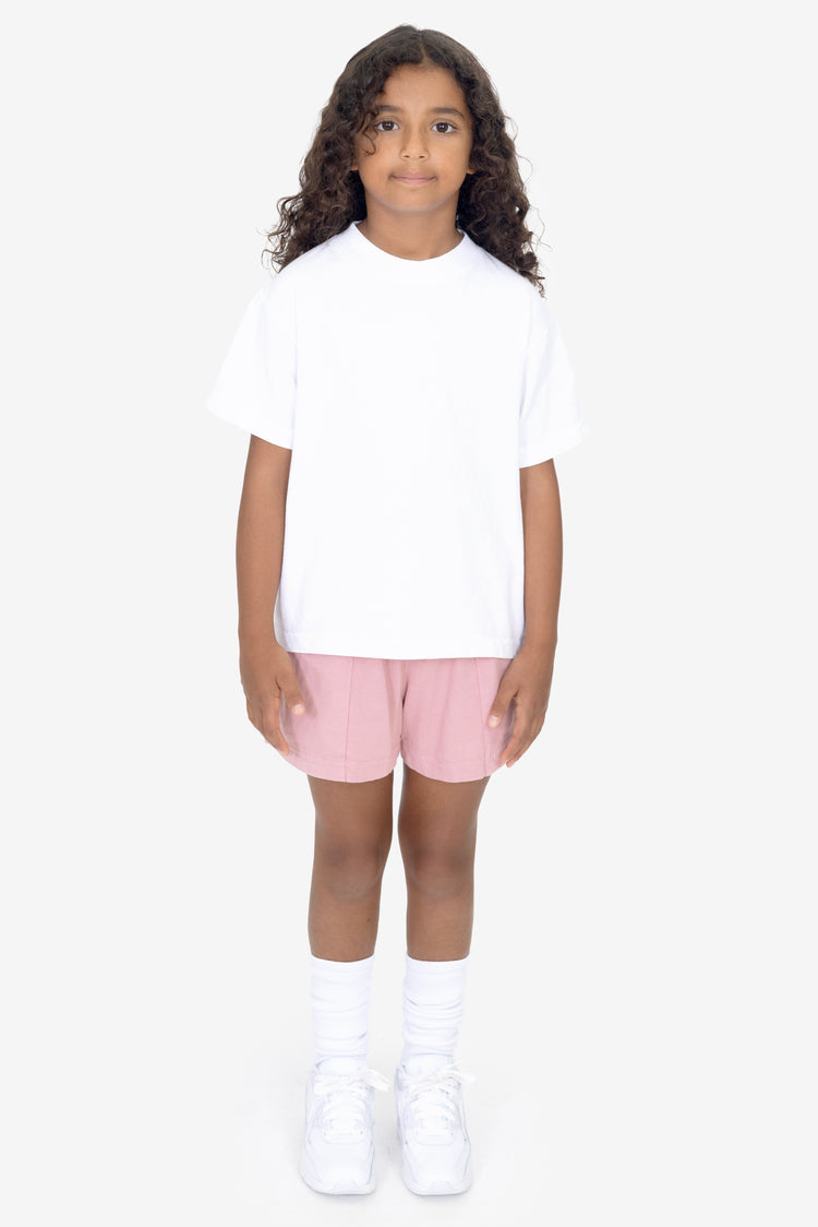 18142GD - Kids Heavy Jersey Shorts