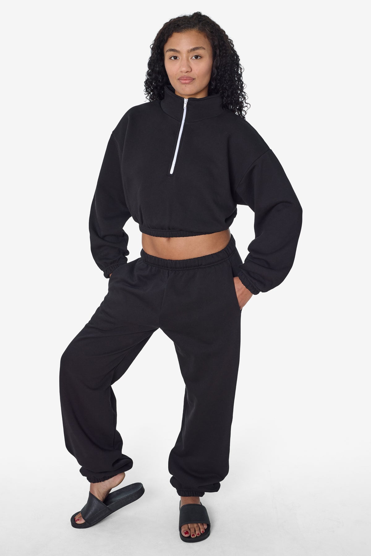 Black [female]