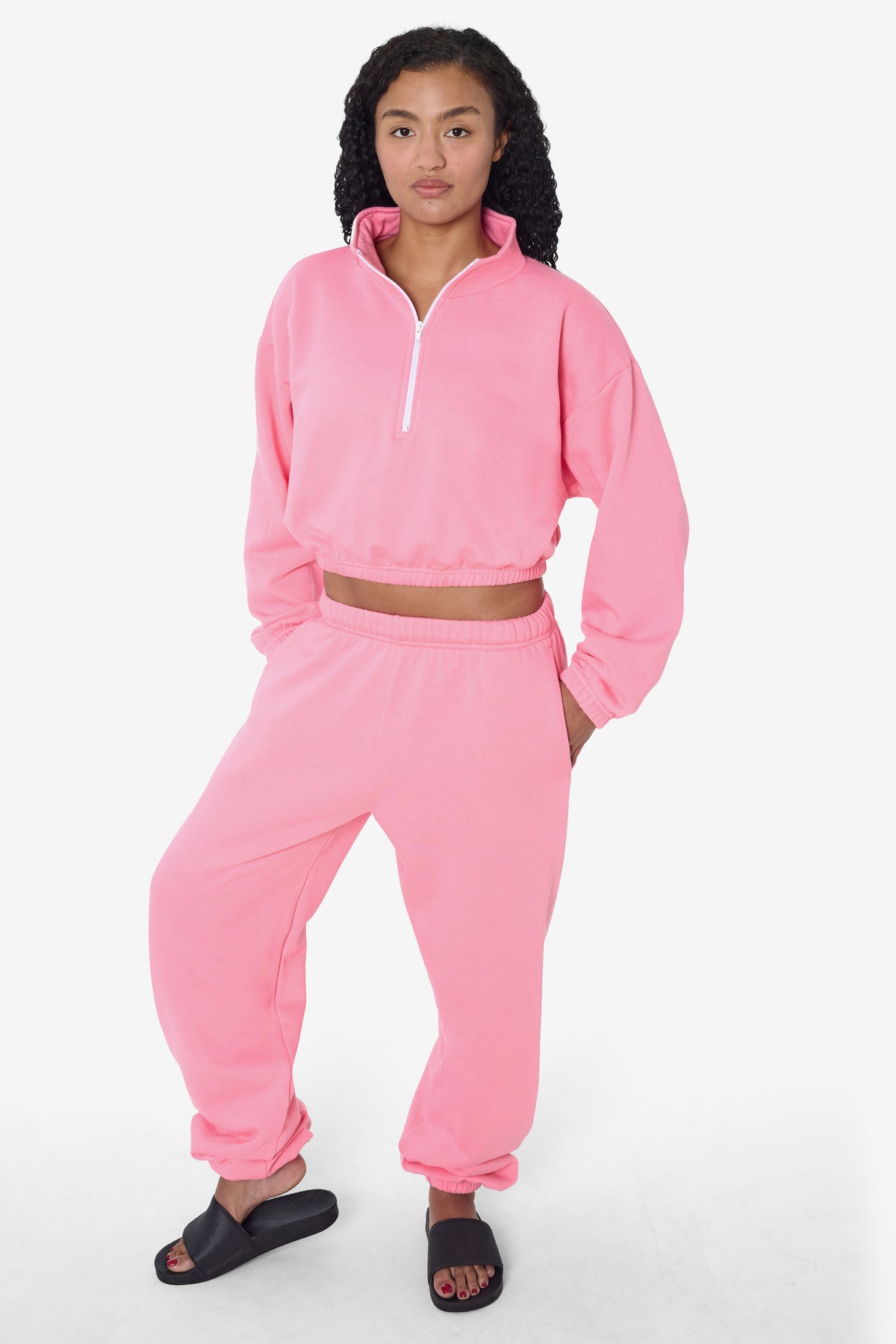 Bubblegum Pink [female]