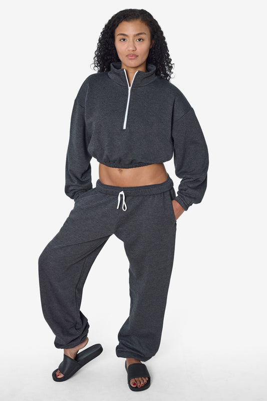 Dark Heather Grey [female]