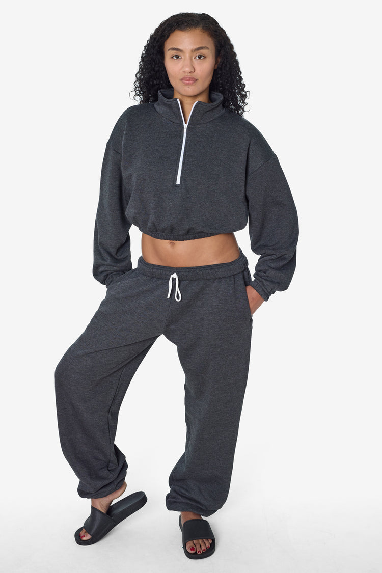 Dark Heather Grey [female]