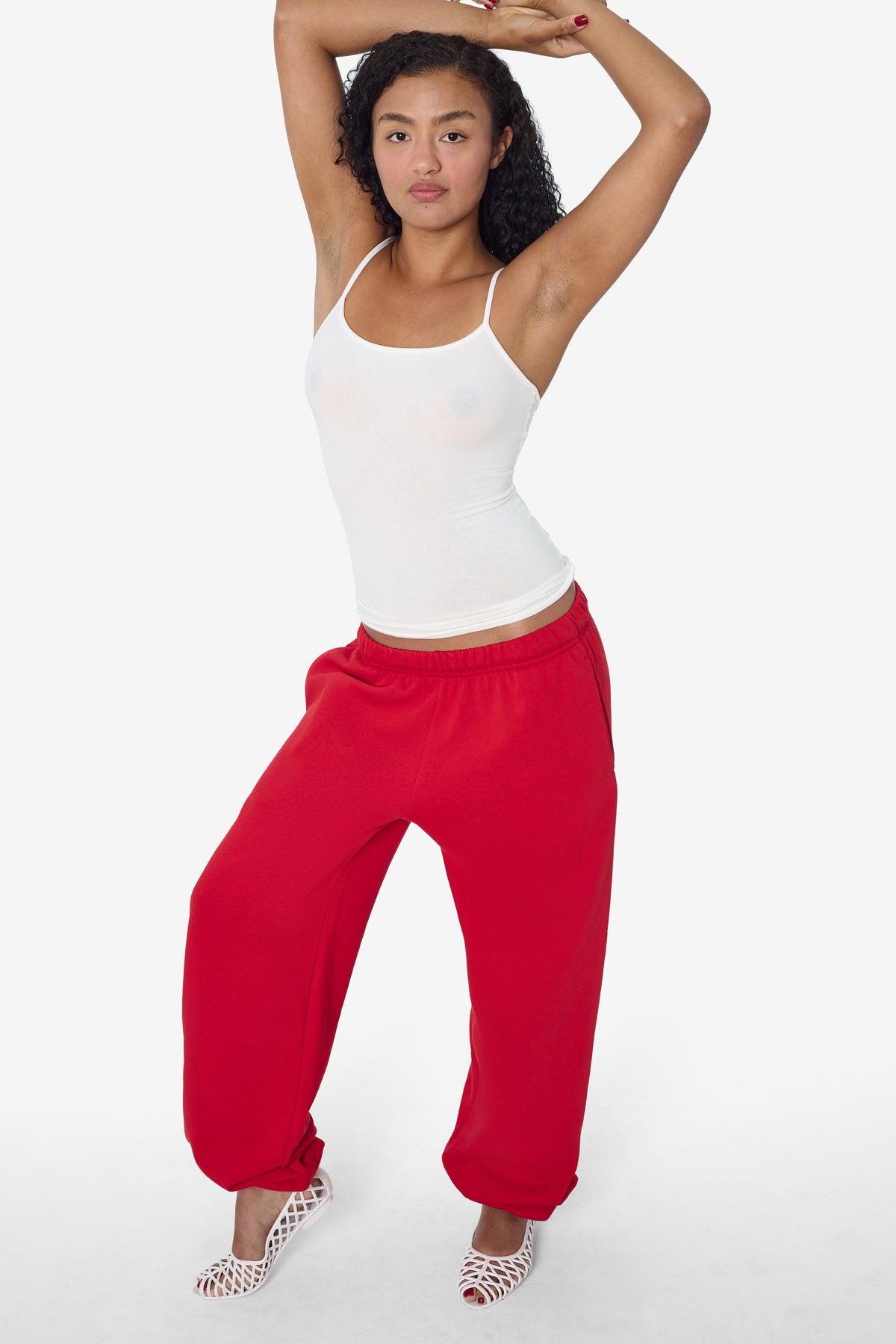 Red [female]