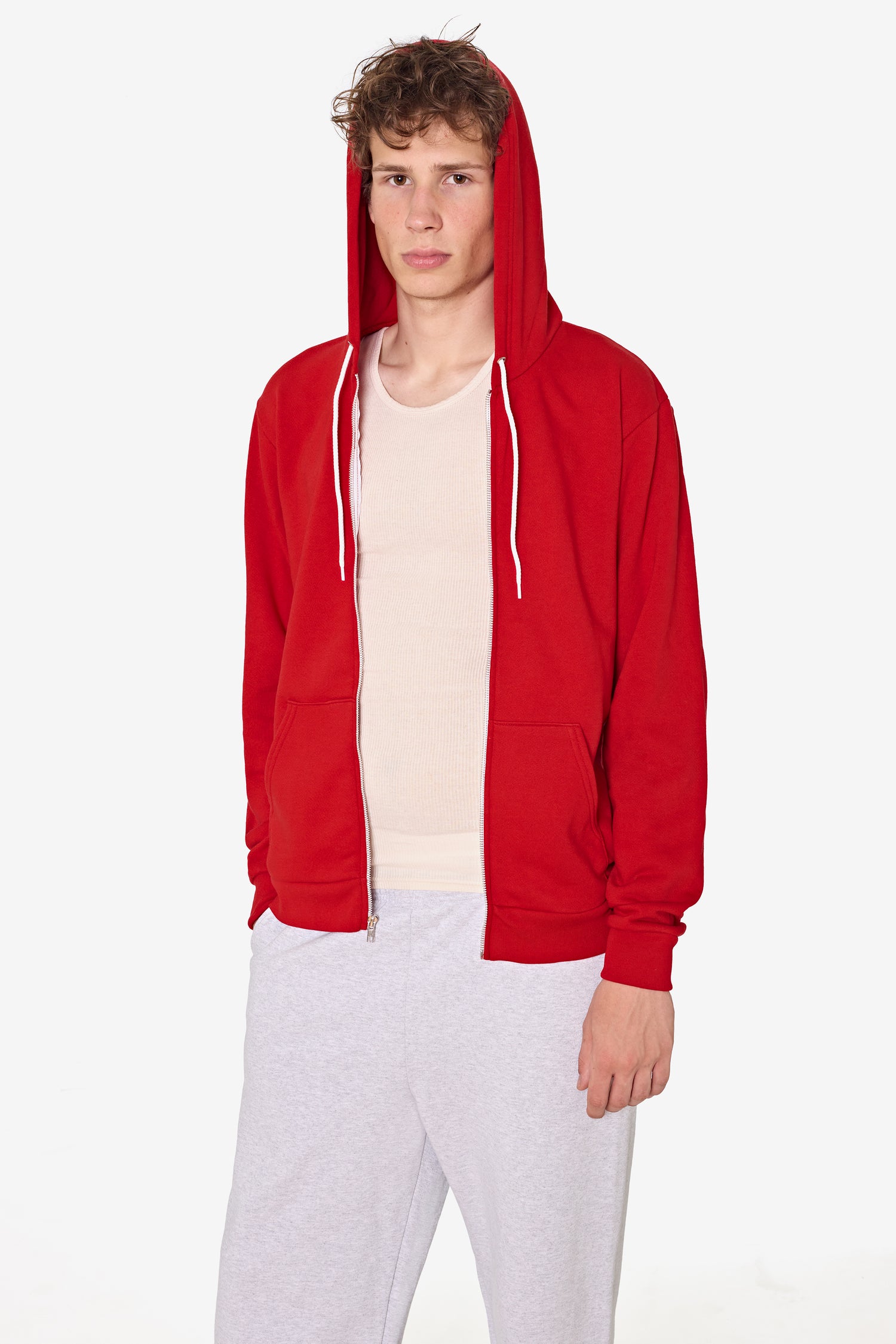 Red [male]