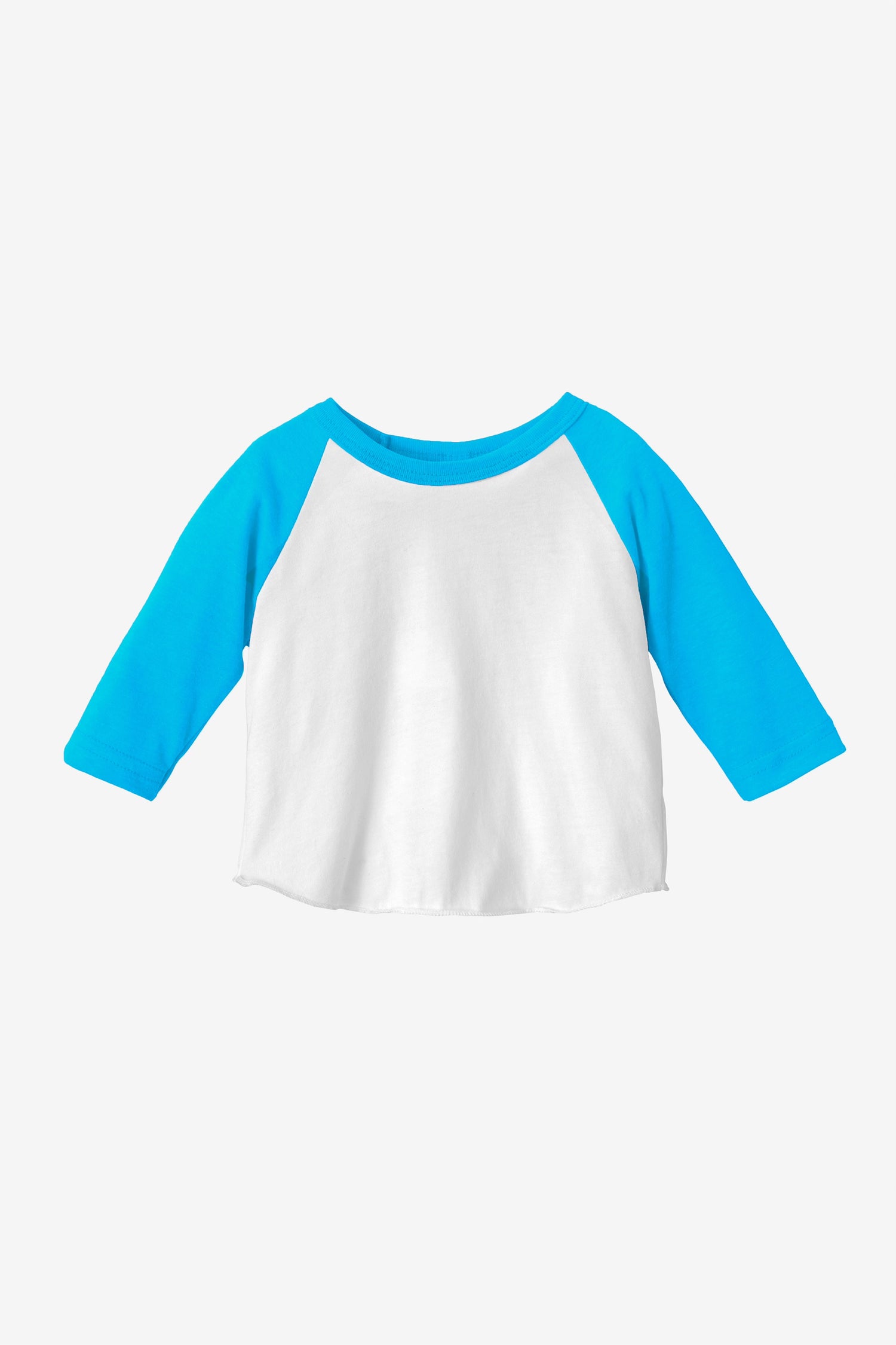 White/Neon Heather Blue