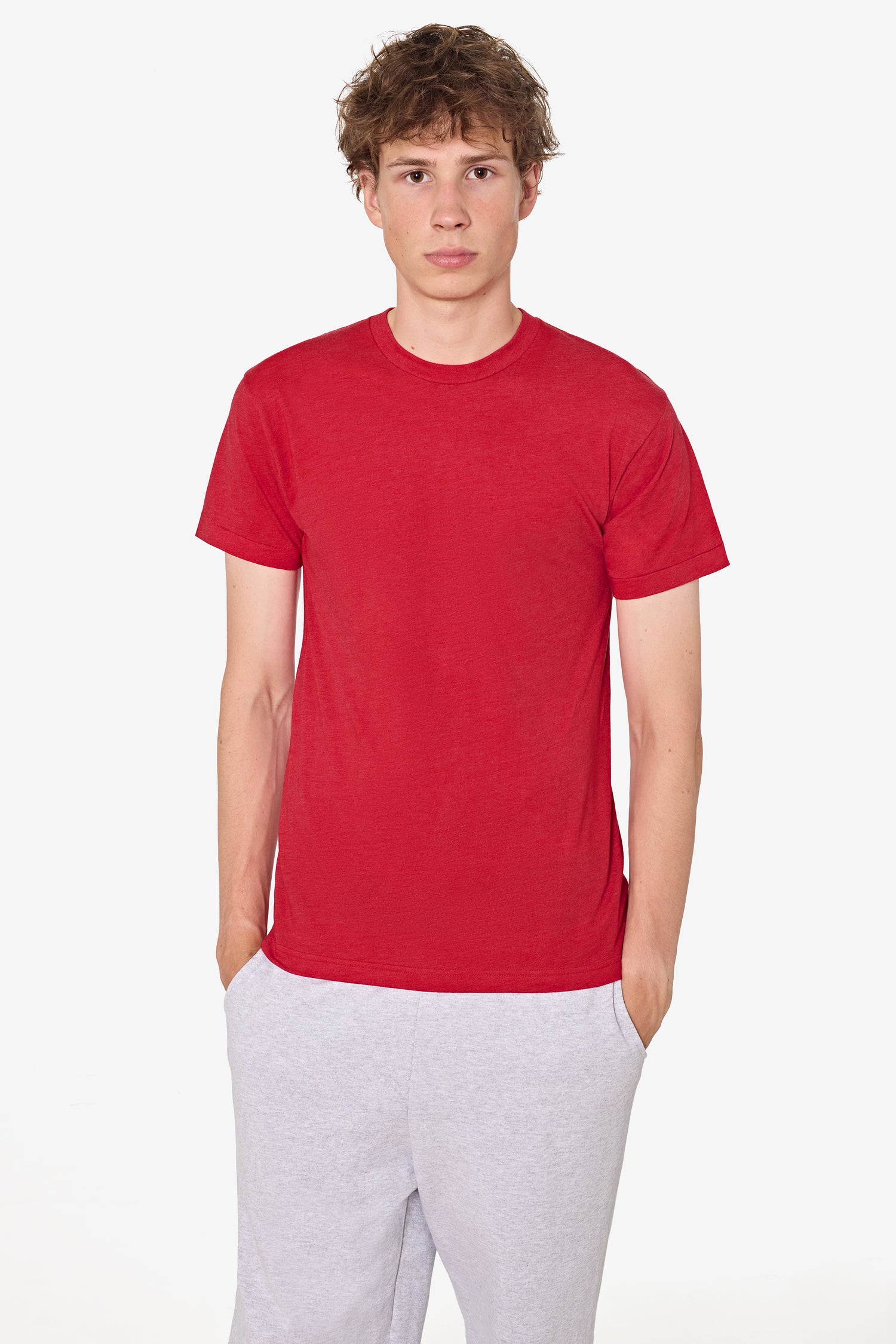 Heather Red [male]
