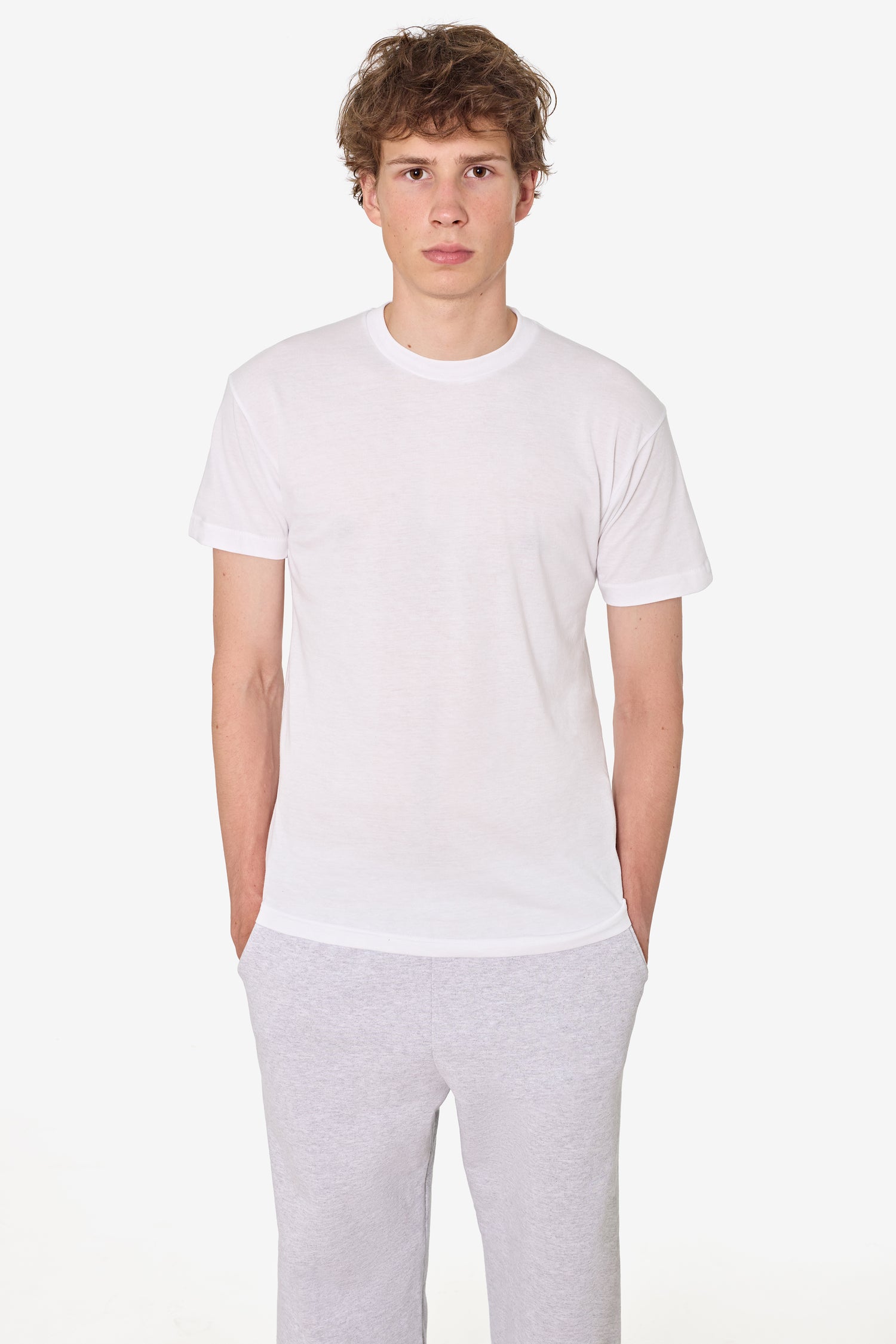 White [male]