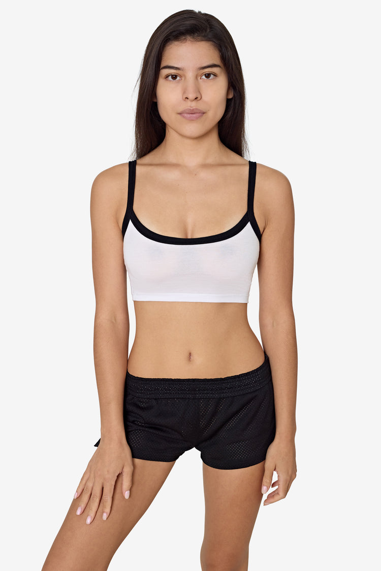 White/Black [female]