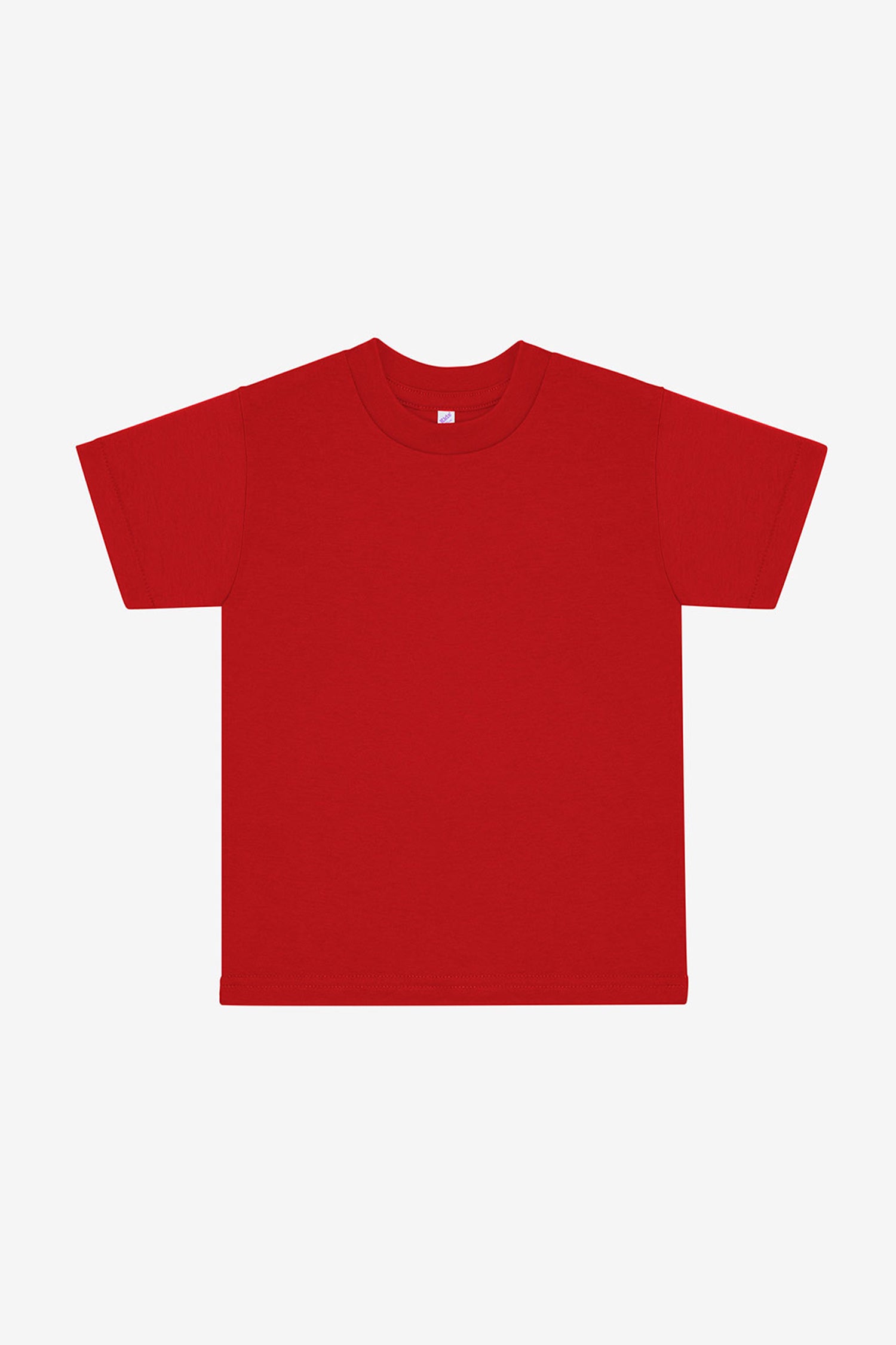 FF1001 - Toddler Poly-Cotton Short Sleeve Tee – Los Angeles Apparel