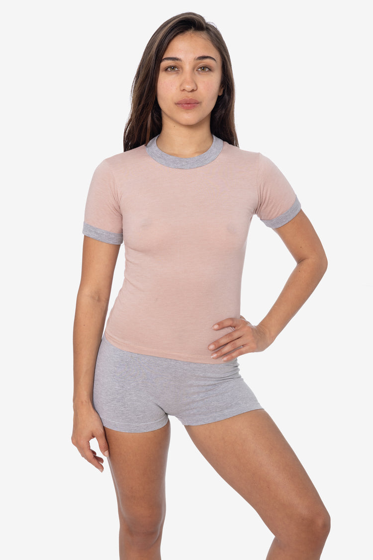 Light Mauve/Heather Grey