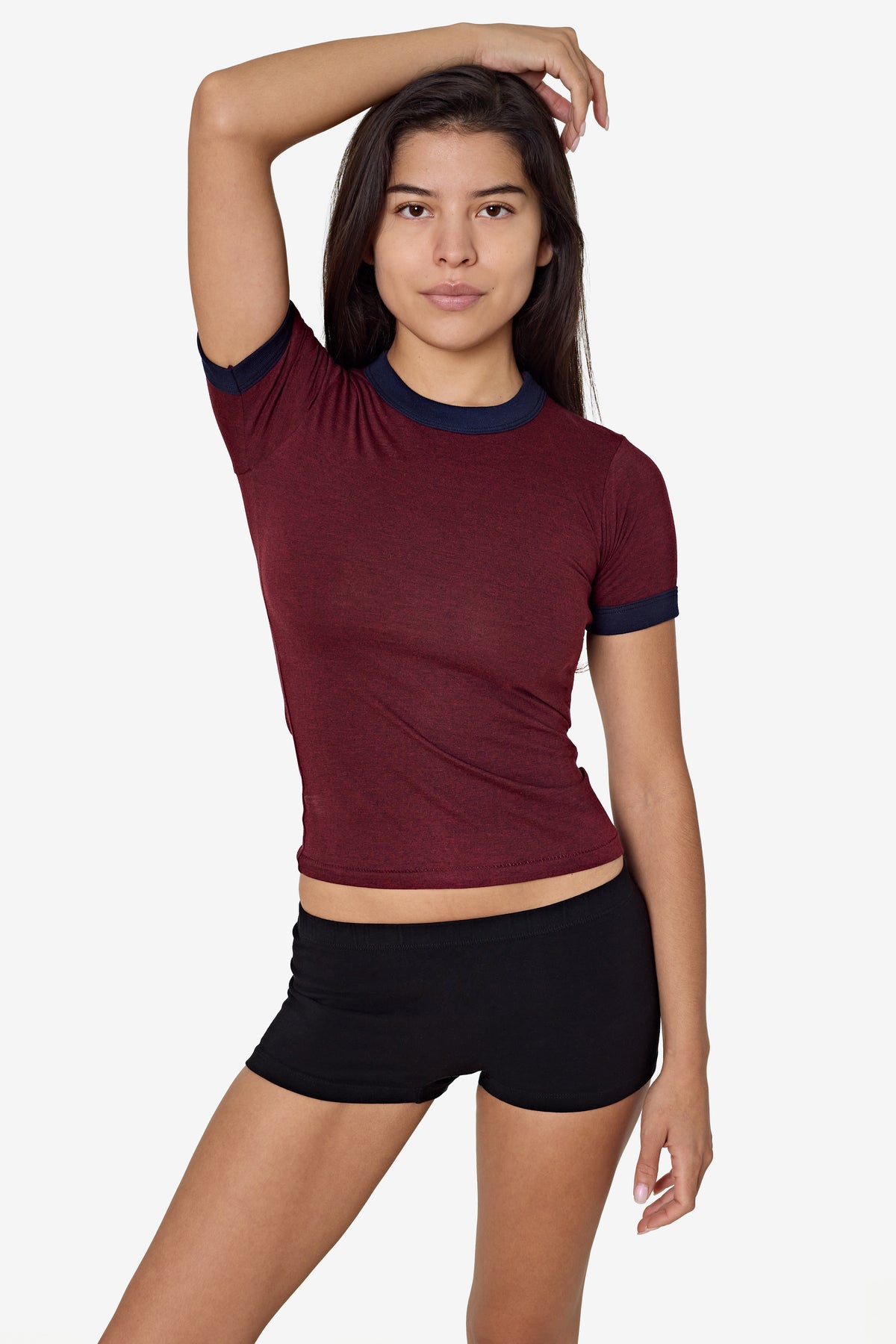Cranberry/Navy [female]