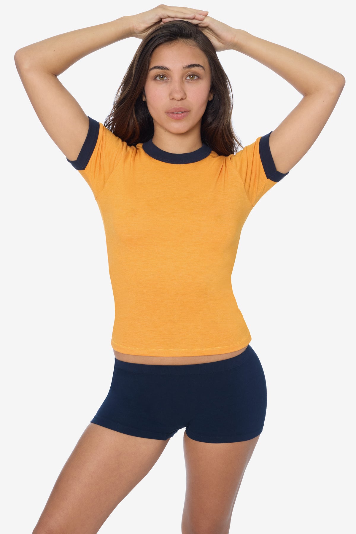 Gold/Navy [female]