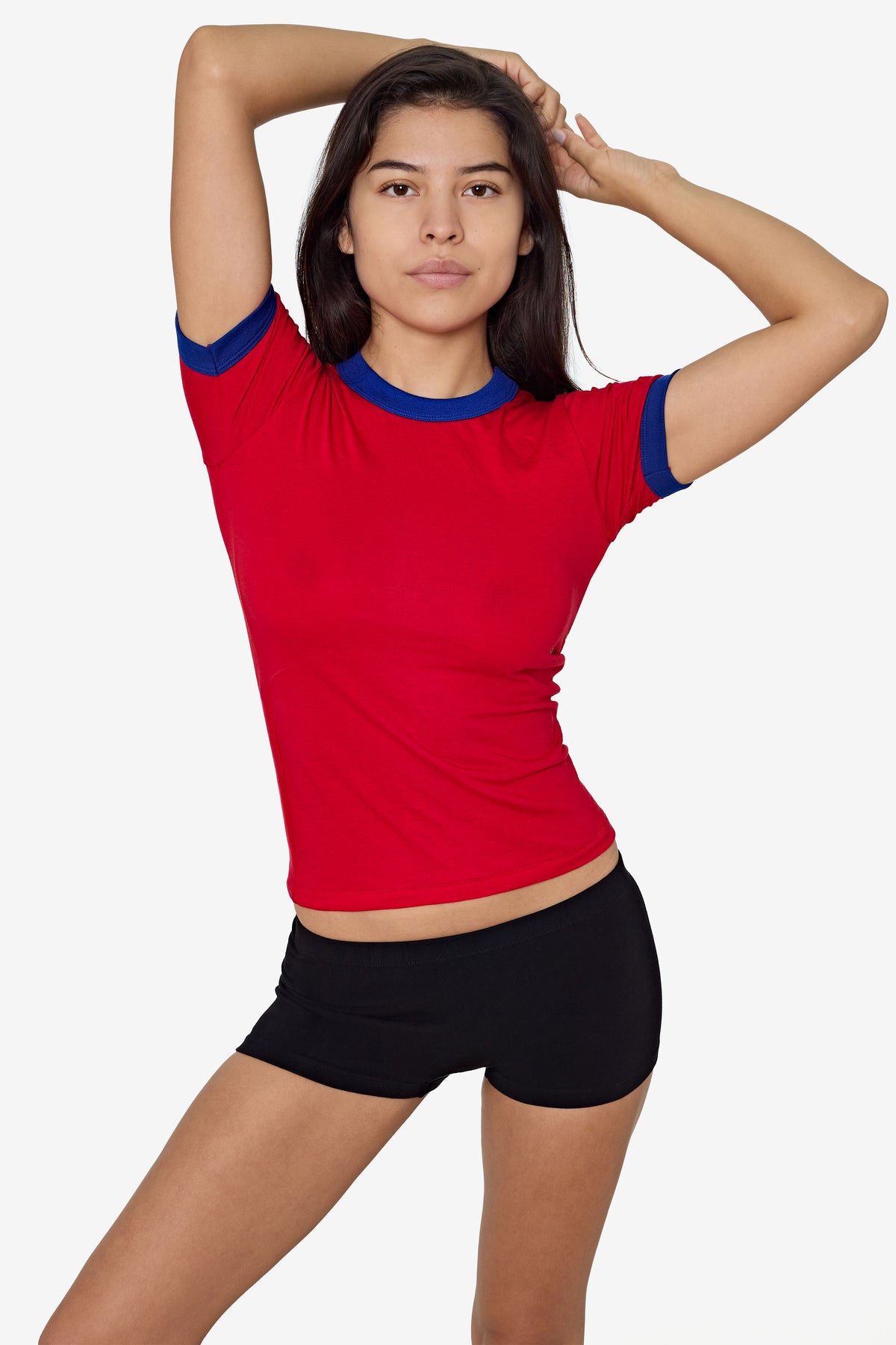 Red/Royal [female]