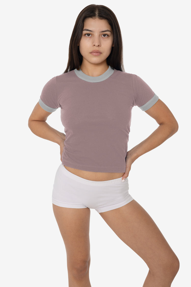 Light Mauve/Heather Grey